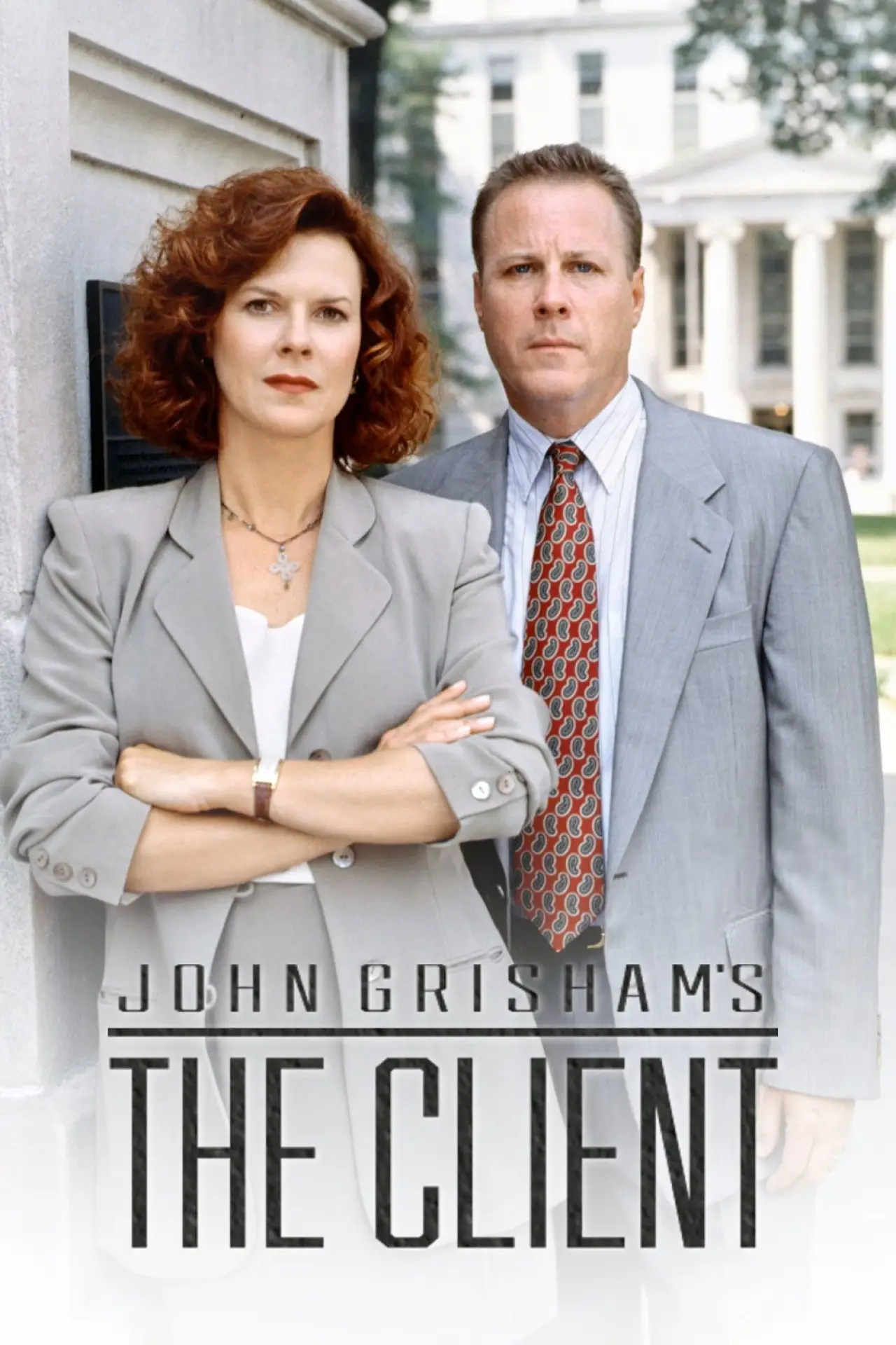 Series poster "The Client"