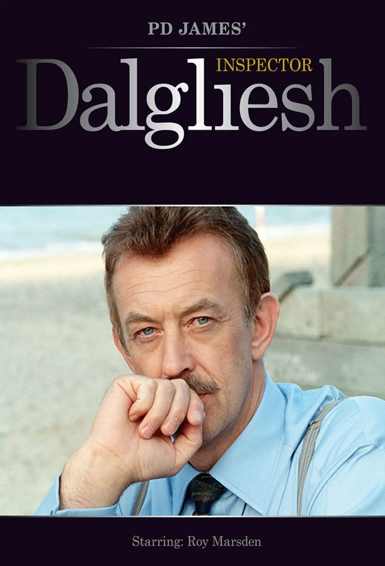 Series poster "Dalgliesh"