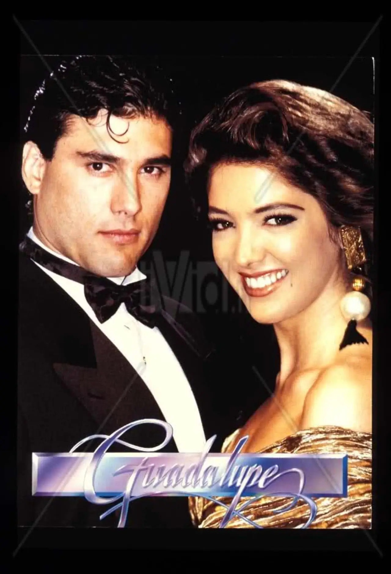 Series poster "Guadalupe"