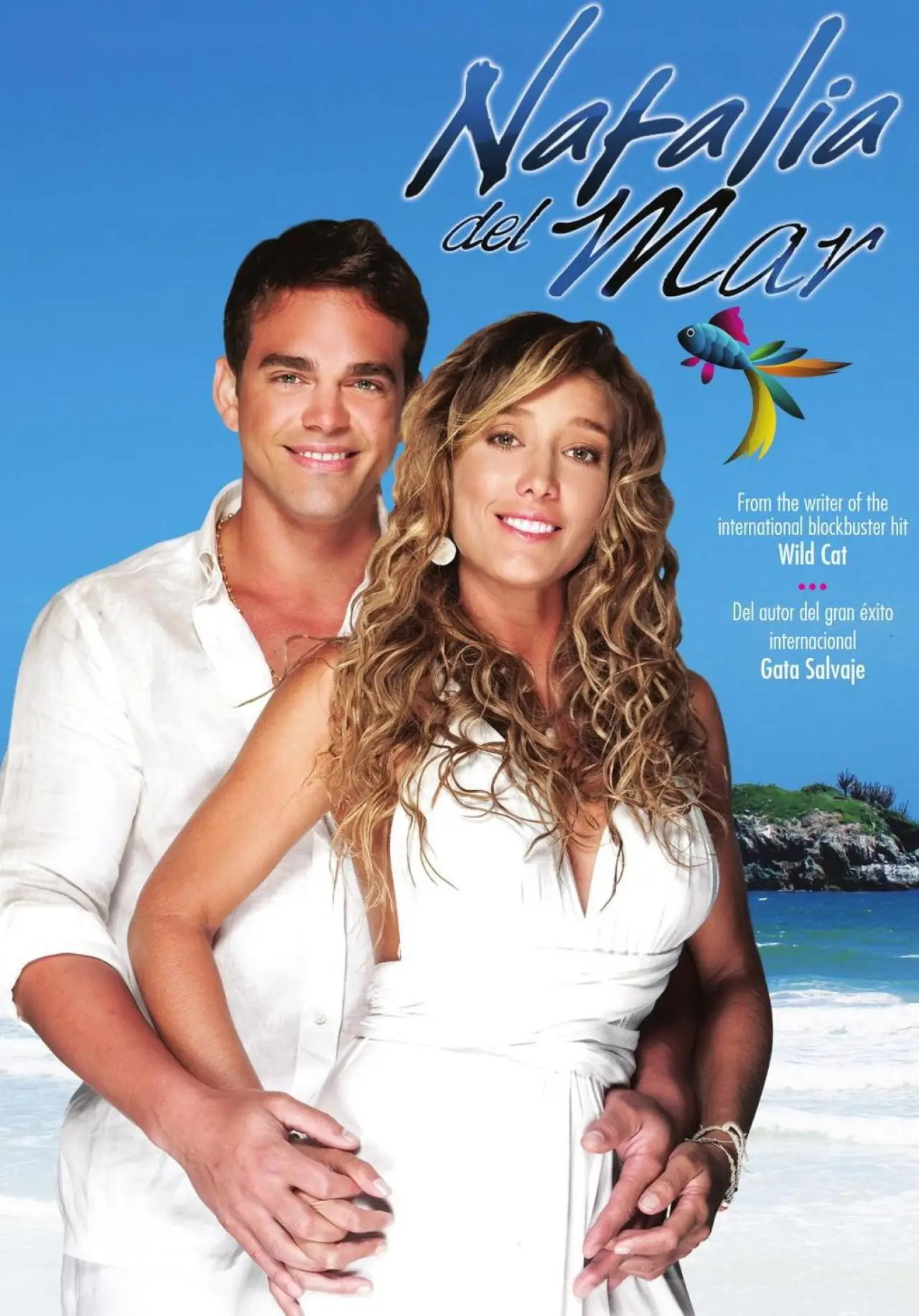 Series poster "Natalia del Mar"