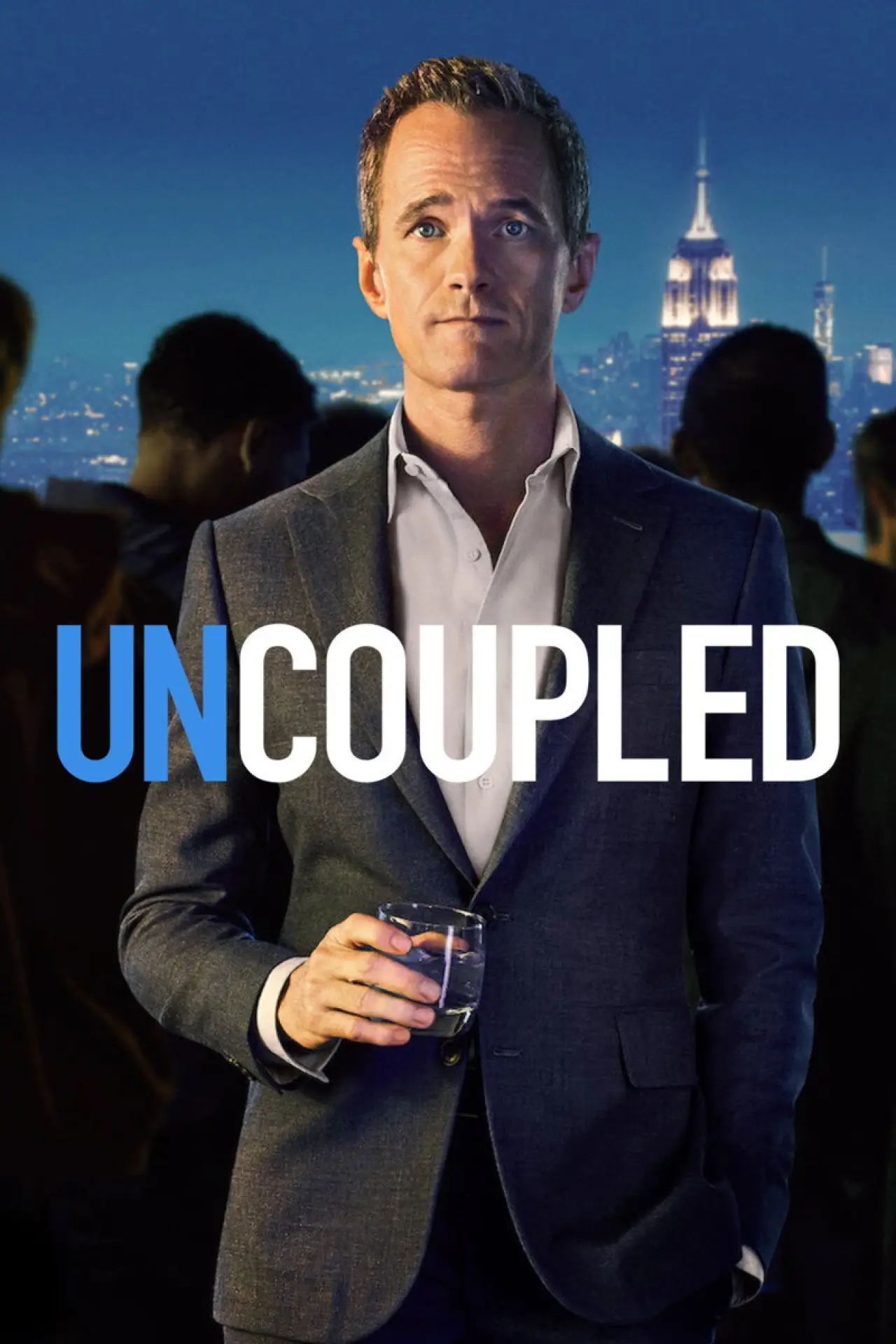 Series poster "Uncoupled"