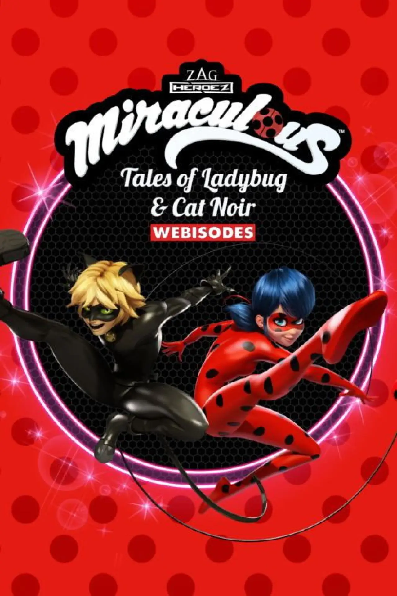 Series poster "Miraculous Secrets"