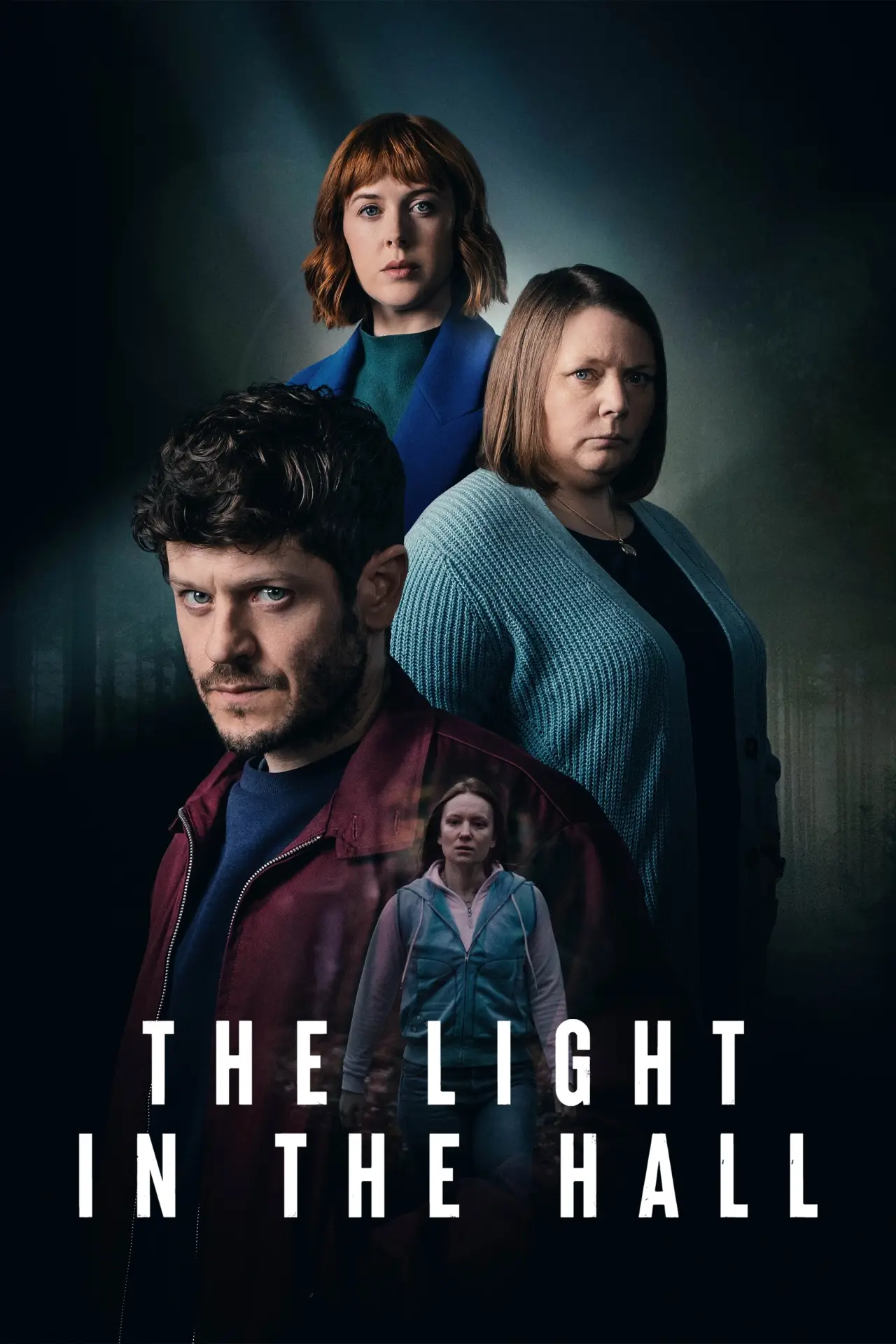 Series poster "The Light in the Hall"