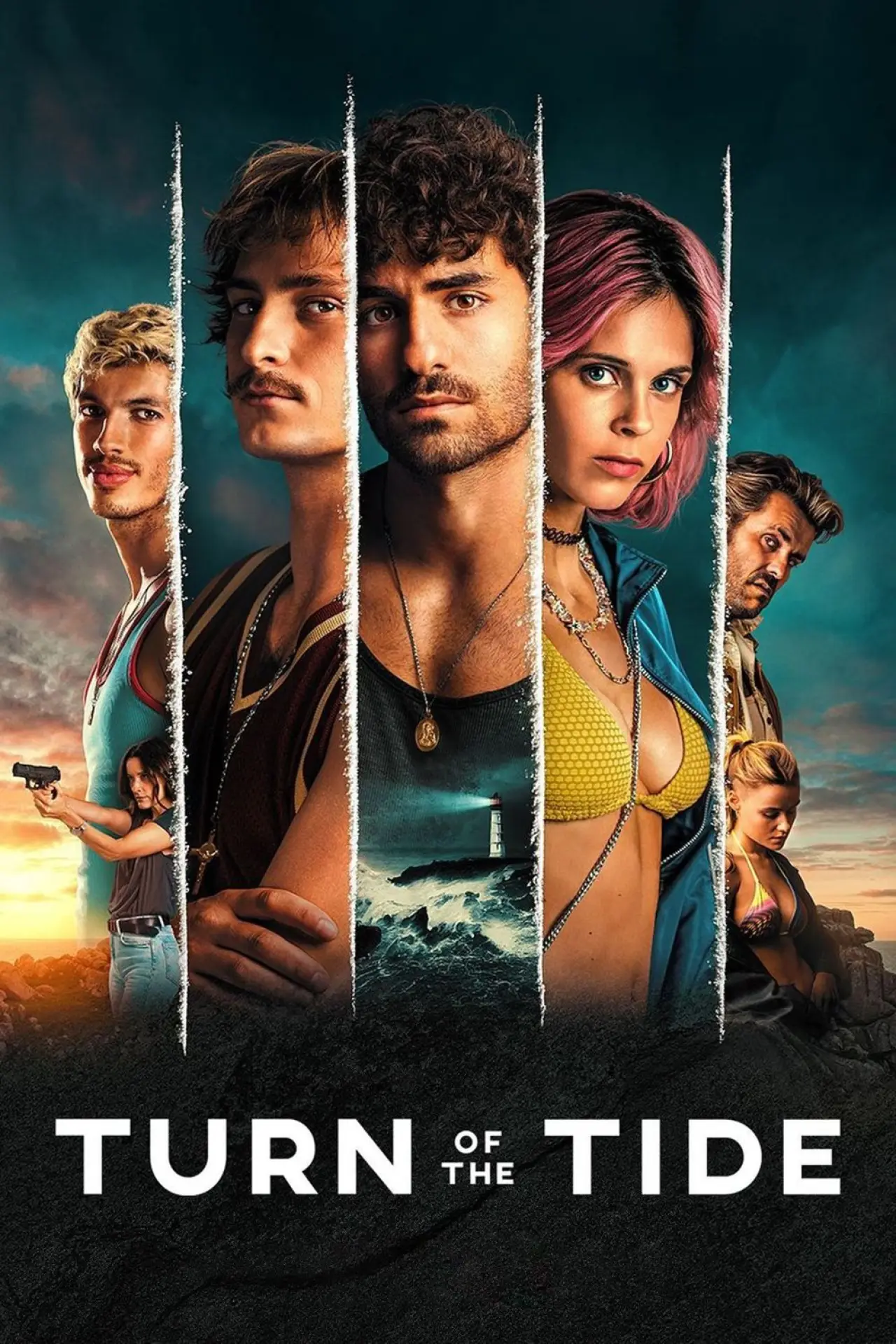 Series poster "Turn of the Tide"
