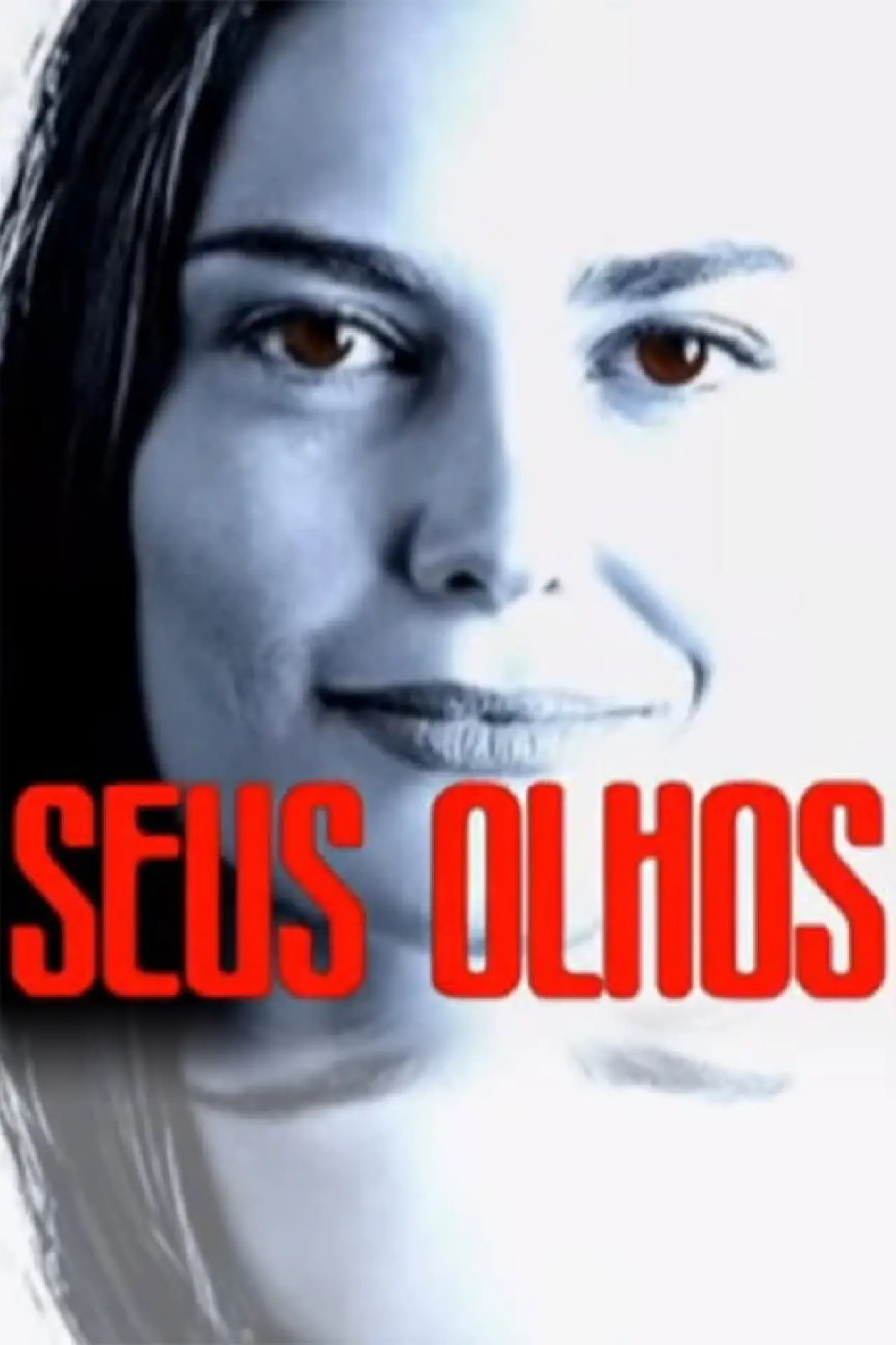 Series poster "Seus Olhos"