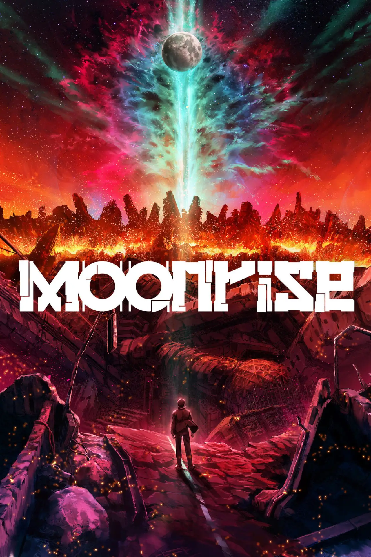 Series poster "Moonrise"