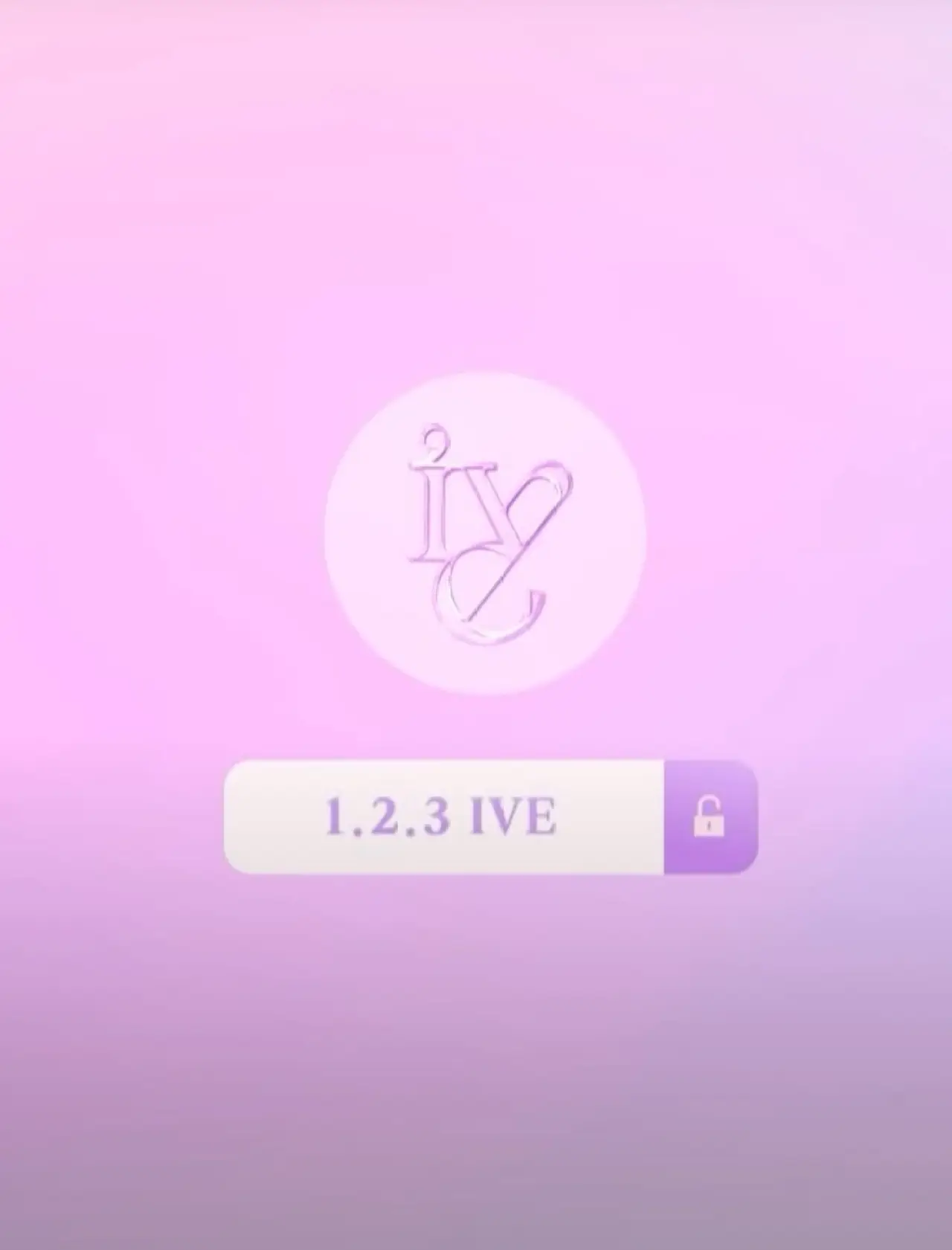 Постер к сериалу "1,2,3 IVE"