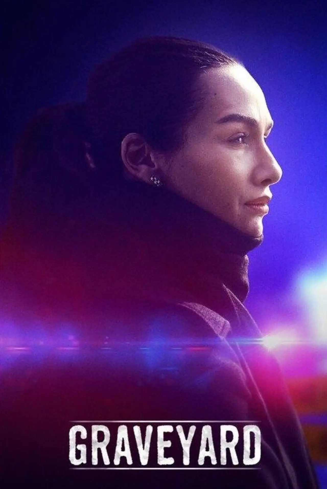 Постер к сериалу "Graveyard"