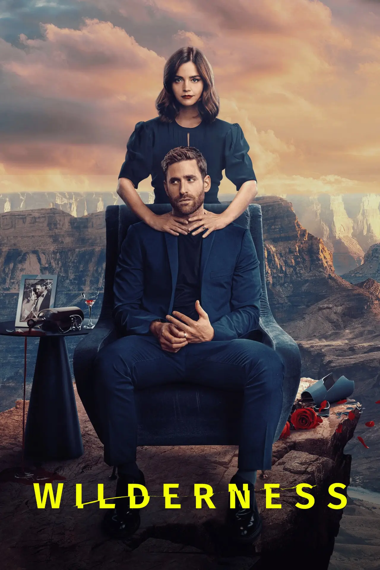Series poster "Wilderness"