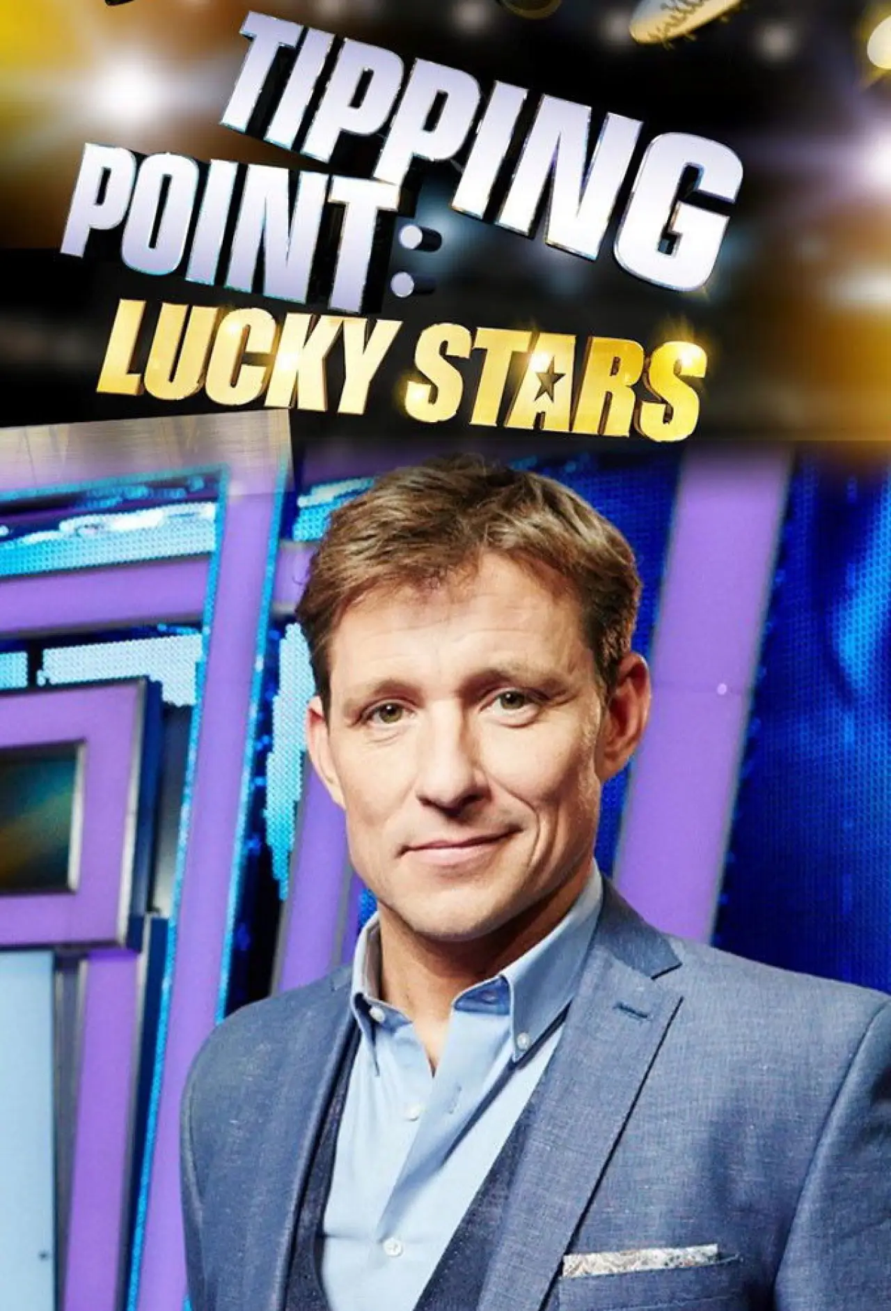 Series poster "Tipping Point: Lucky Stars"