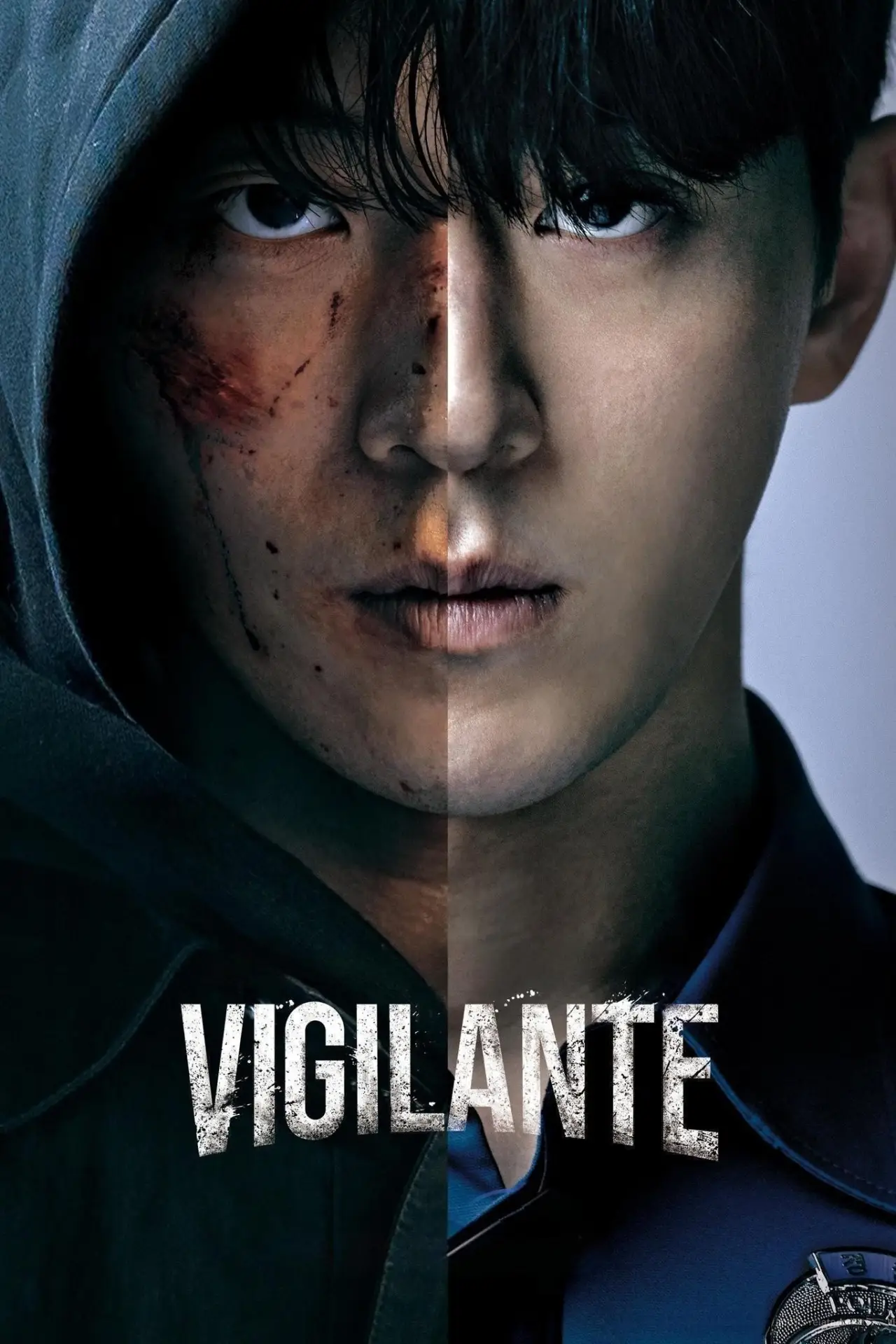 Series poster "Vigilante"