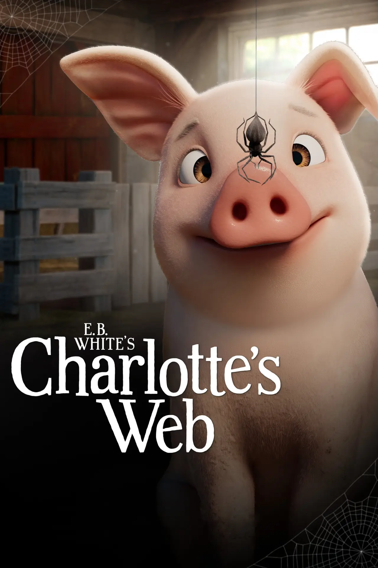 Series poster "E.B. White