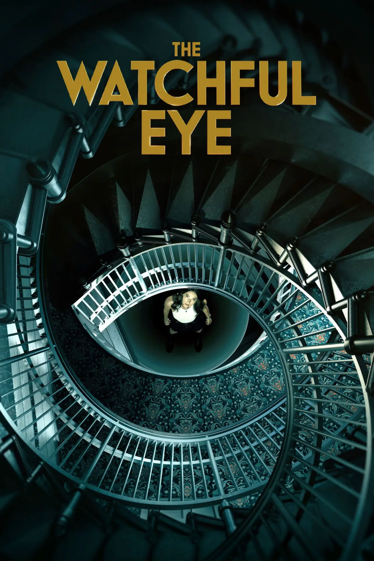 Постер к сериалу "The Watchful Eye"