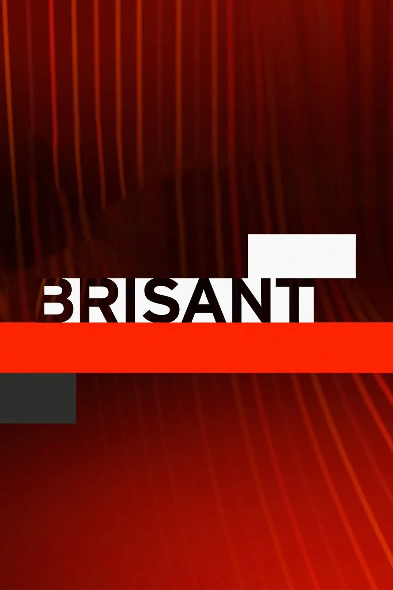 Series poster "Brisant"