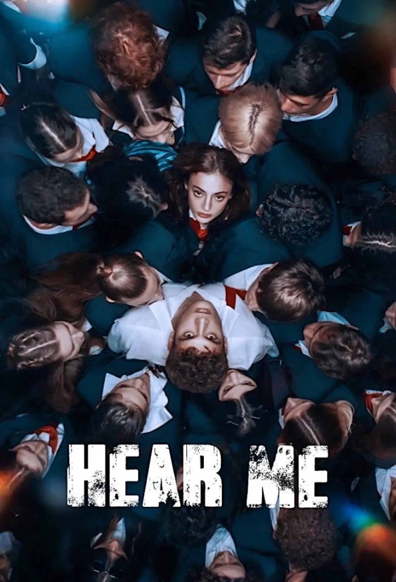 Series poster "Hear Me"