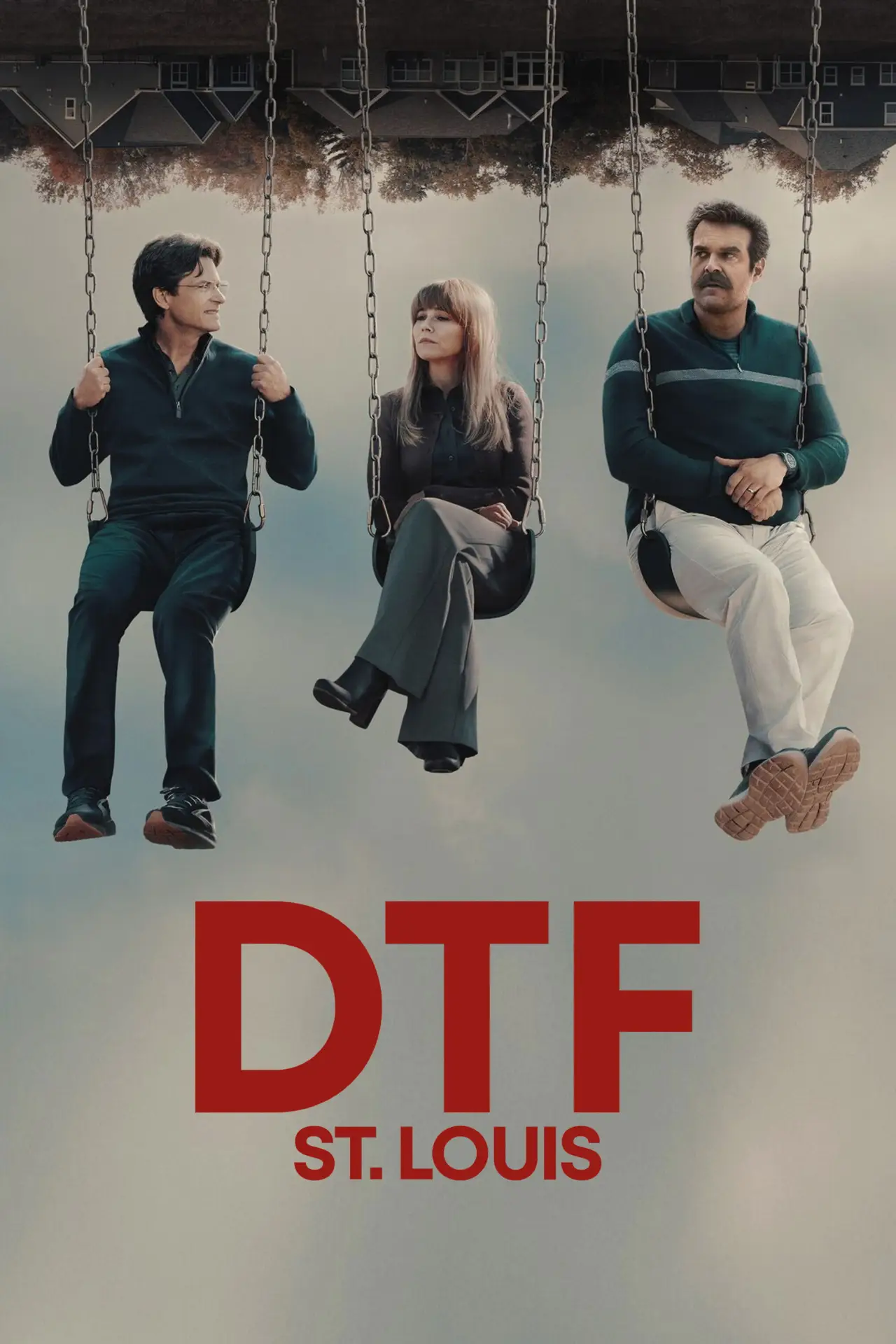 Постер к сериалу "DTF St. Louis"