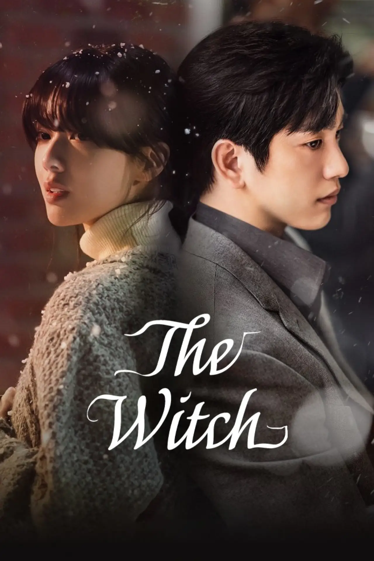 Series poster "The Witch"