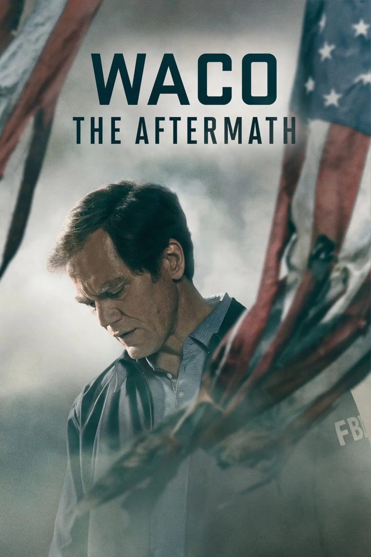 Series poster "Waco: The Aftermath"