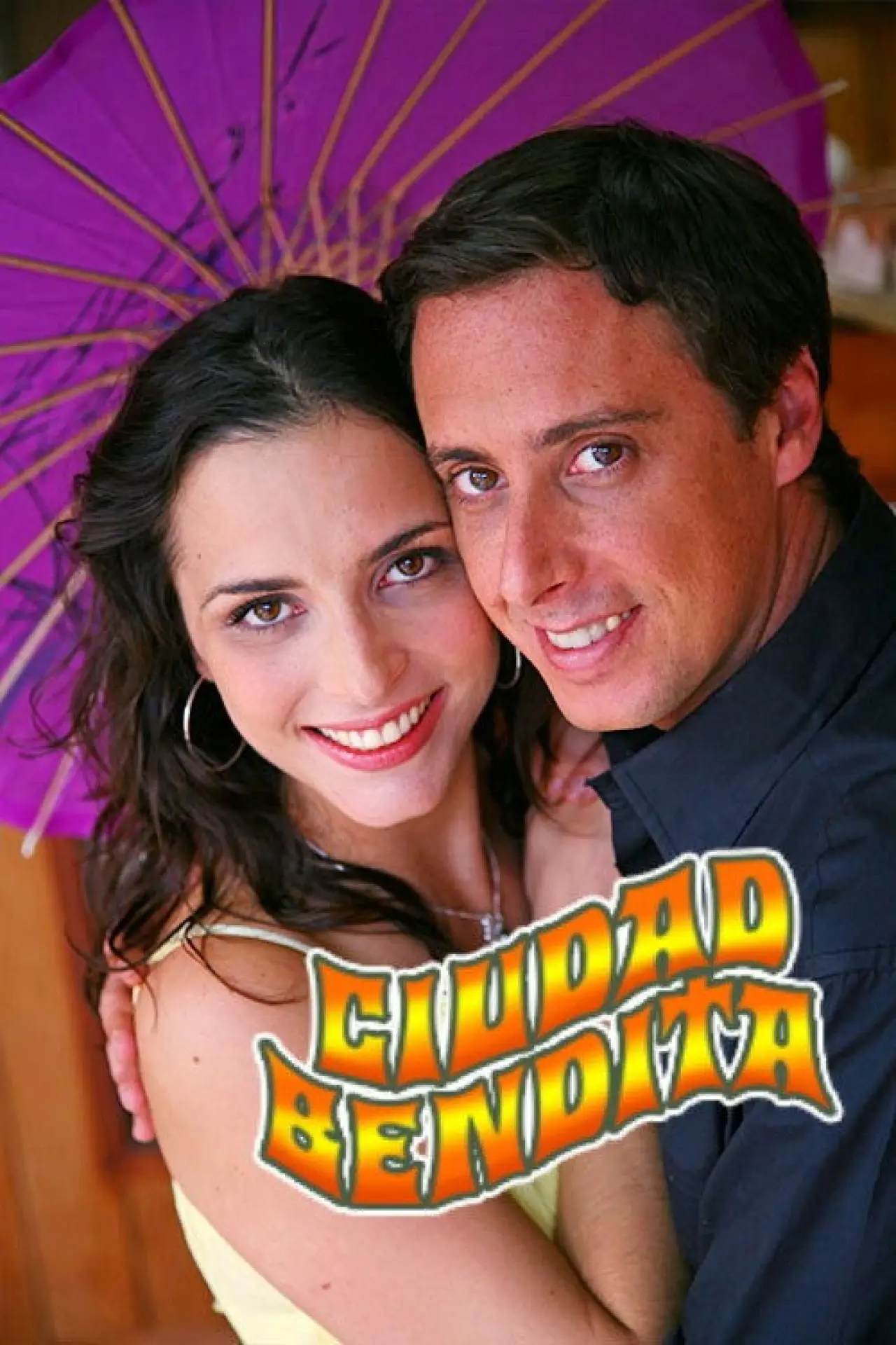 Series poster "Ciudad Bendita"