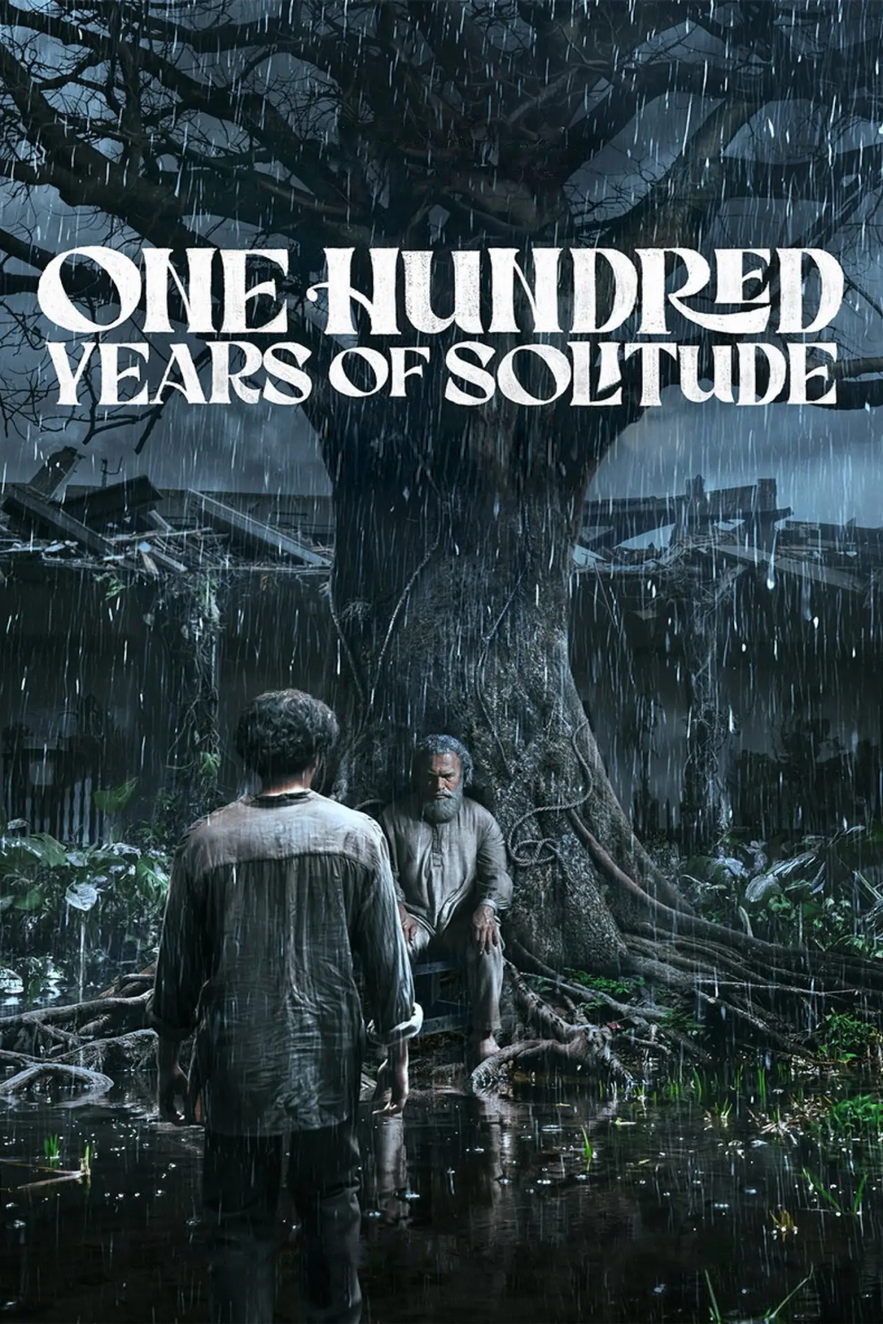 Постер к сериалу "One Hundred Years of Solitude"