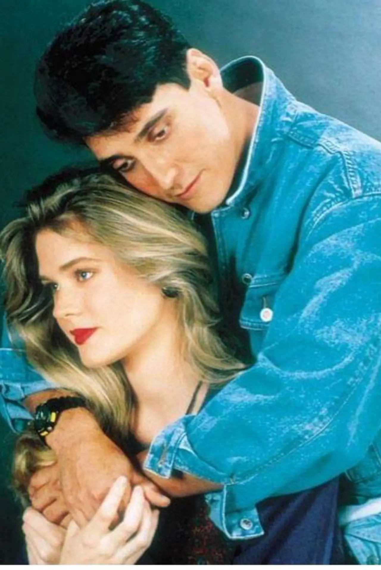 Series poster "Cara sucia"