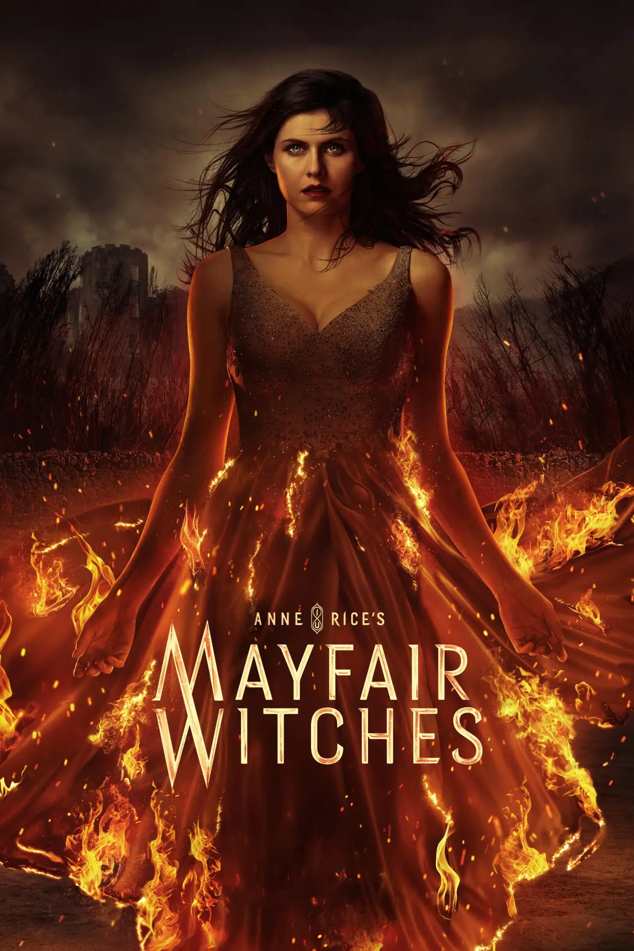Постер к сериалу "Mayfair Witches"