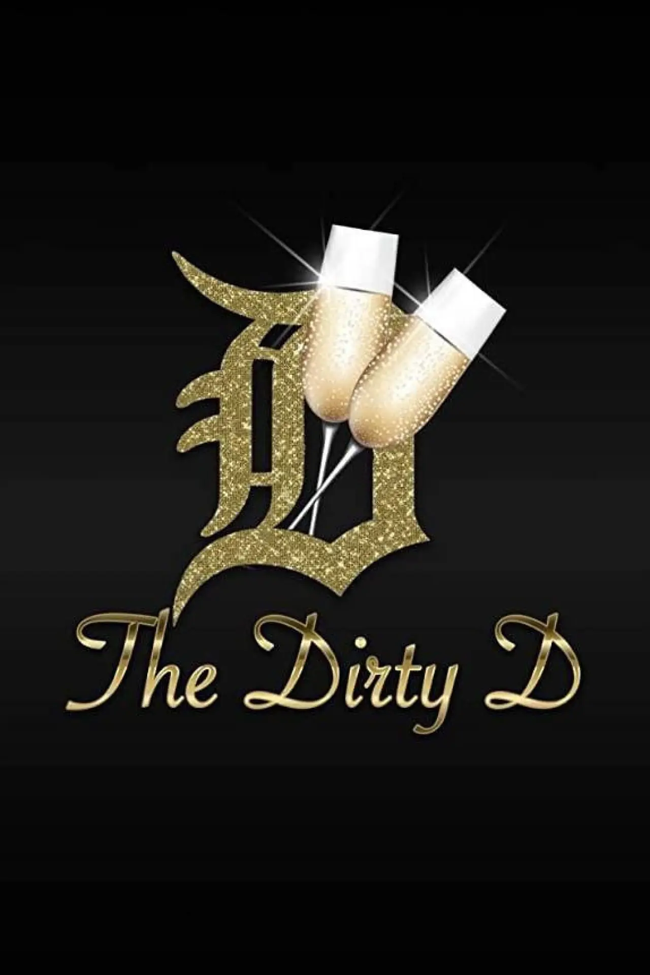 Series poster "The Dirty D"
