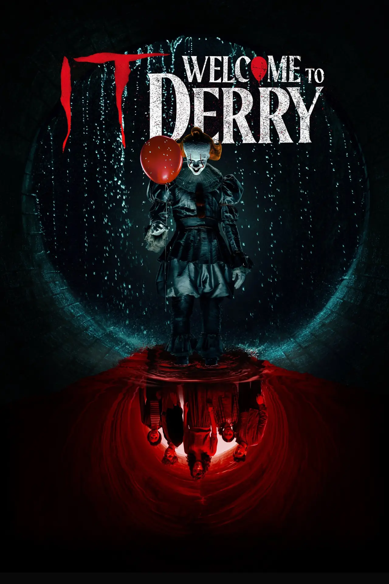 Постер к сериалу "IT: Welcome to Derry"