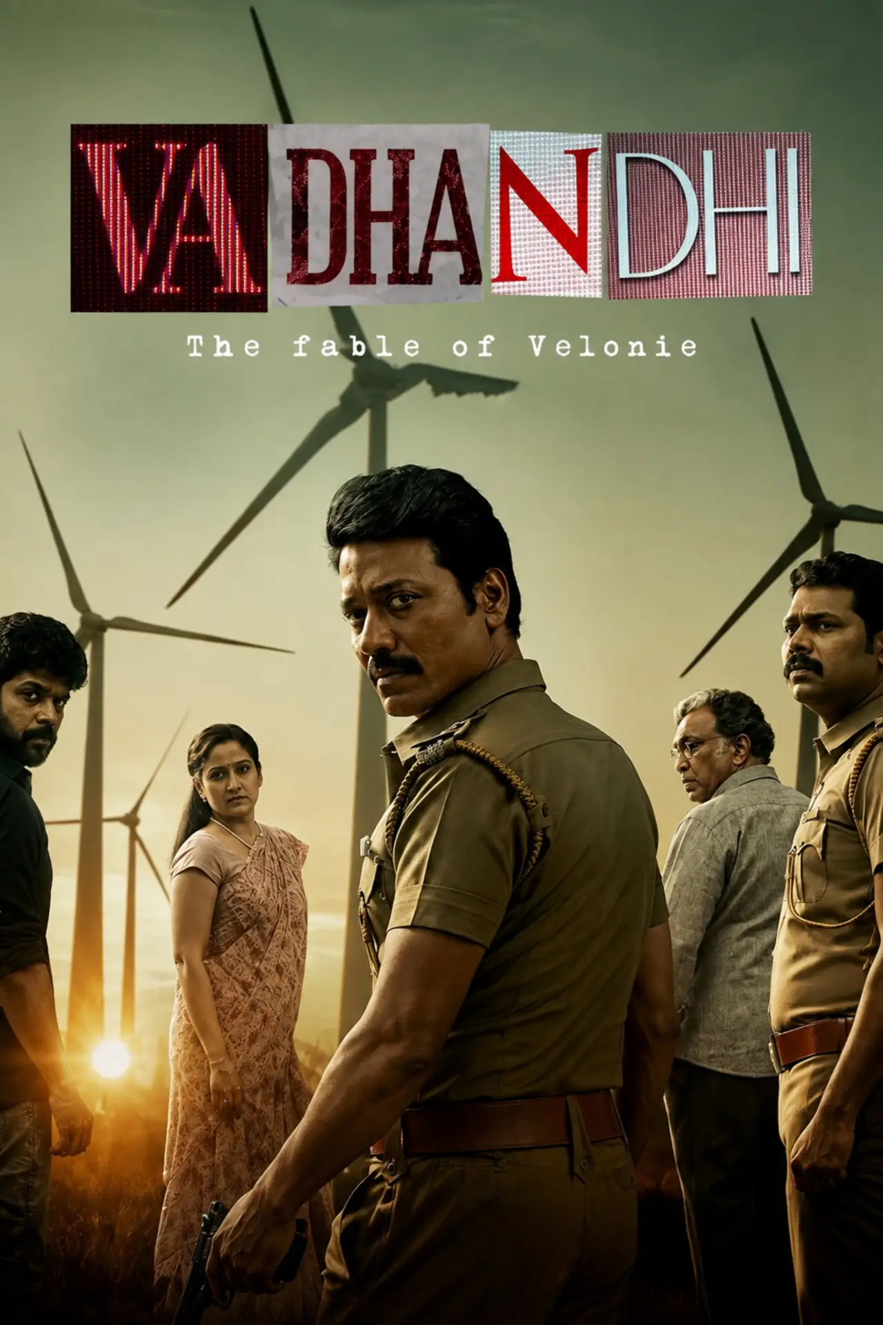 Series poster "Vadhandhi"