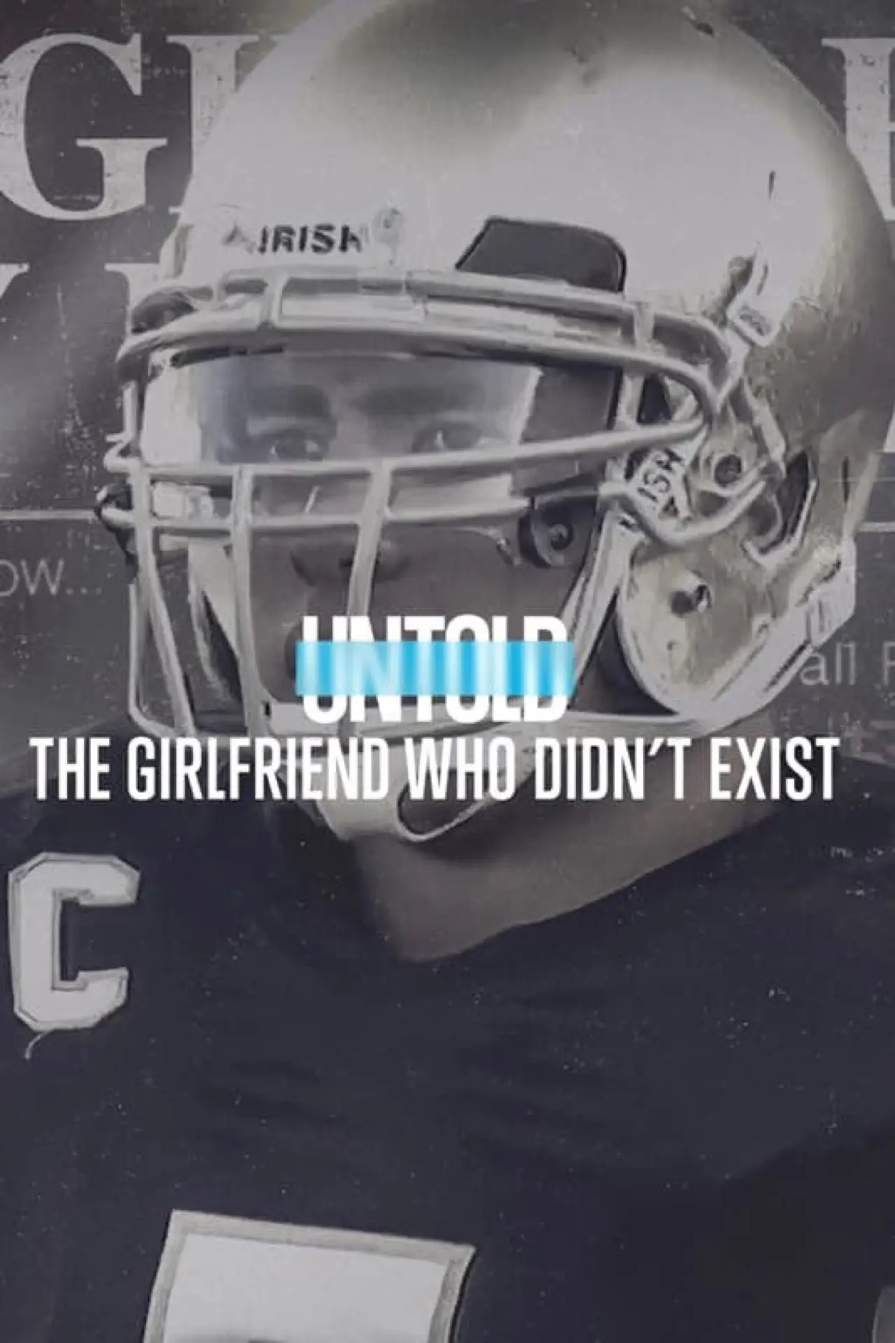 Series poster "Untold: The Girlfriend Who Didn