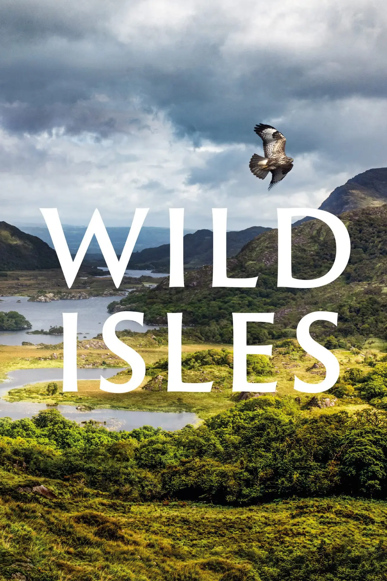 Series poster "Wild Isles"