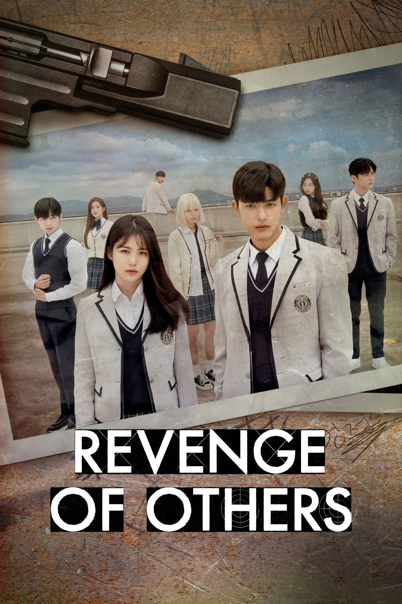 Series poster "Revenge of Others"