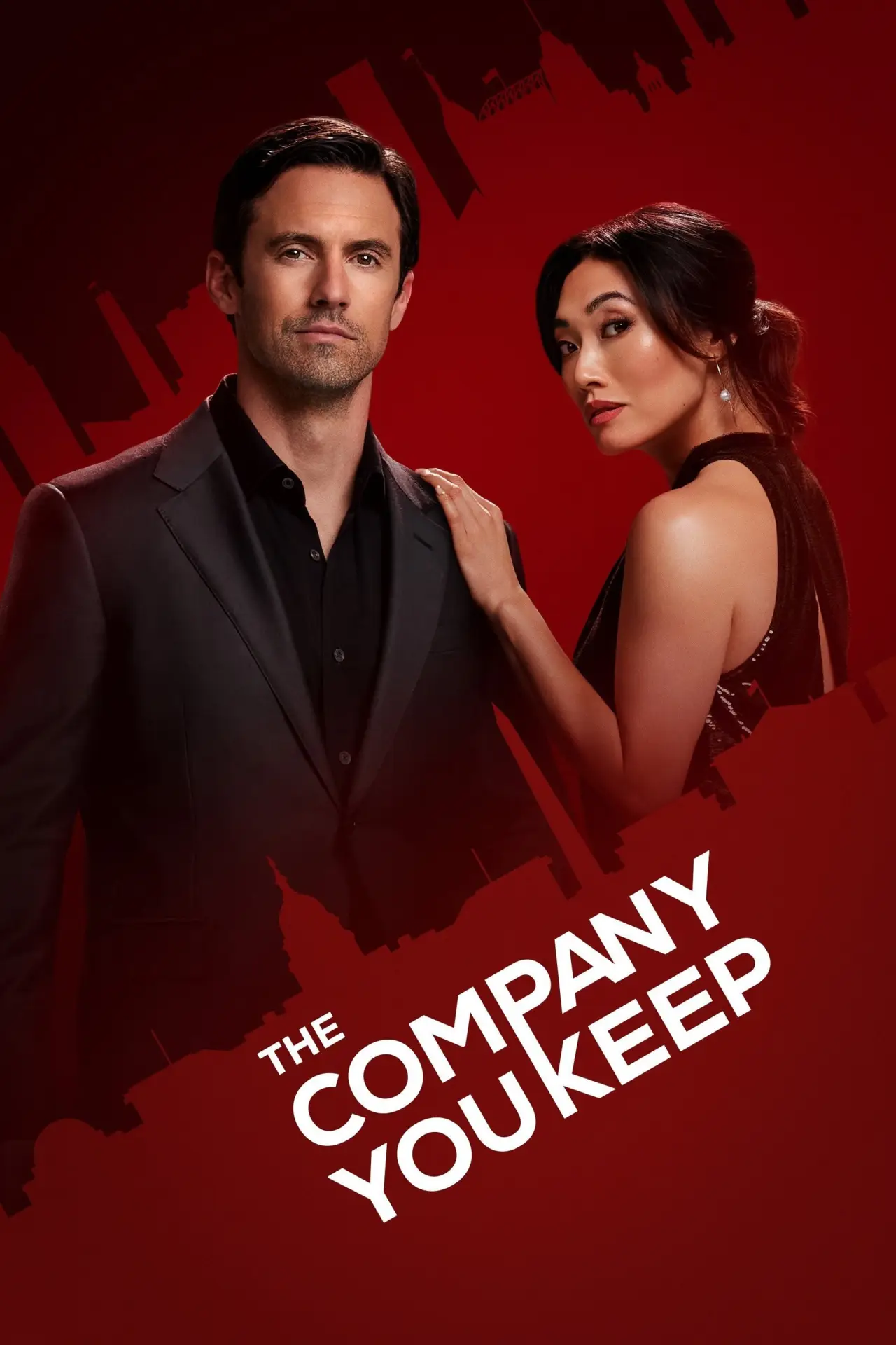 Постер к сериалу "The Company You Keep"