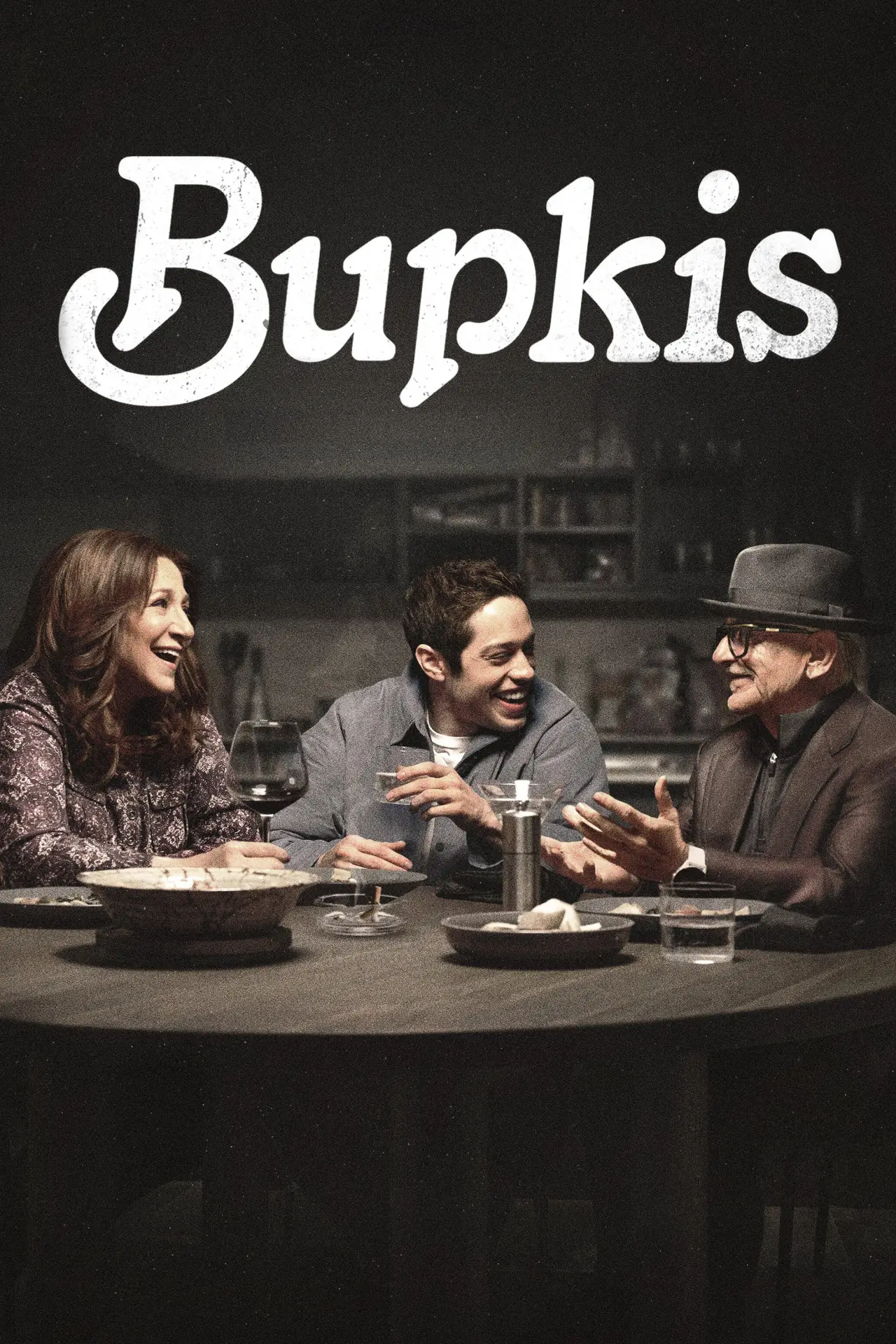 Series poster "Bupkis"