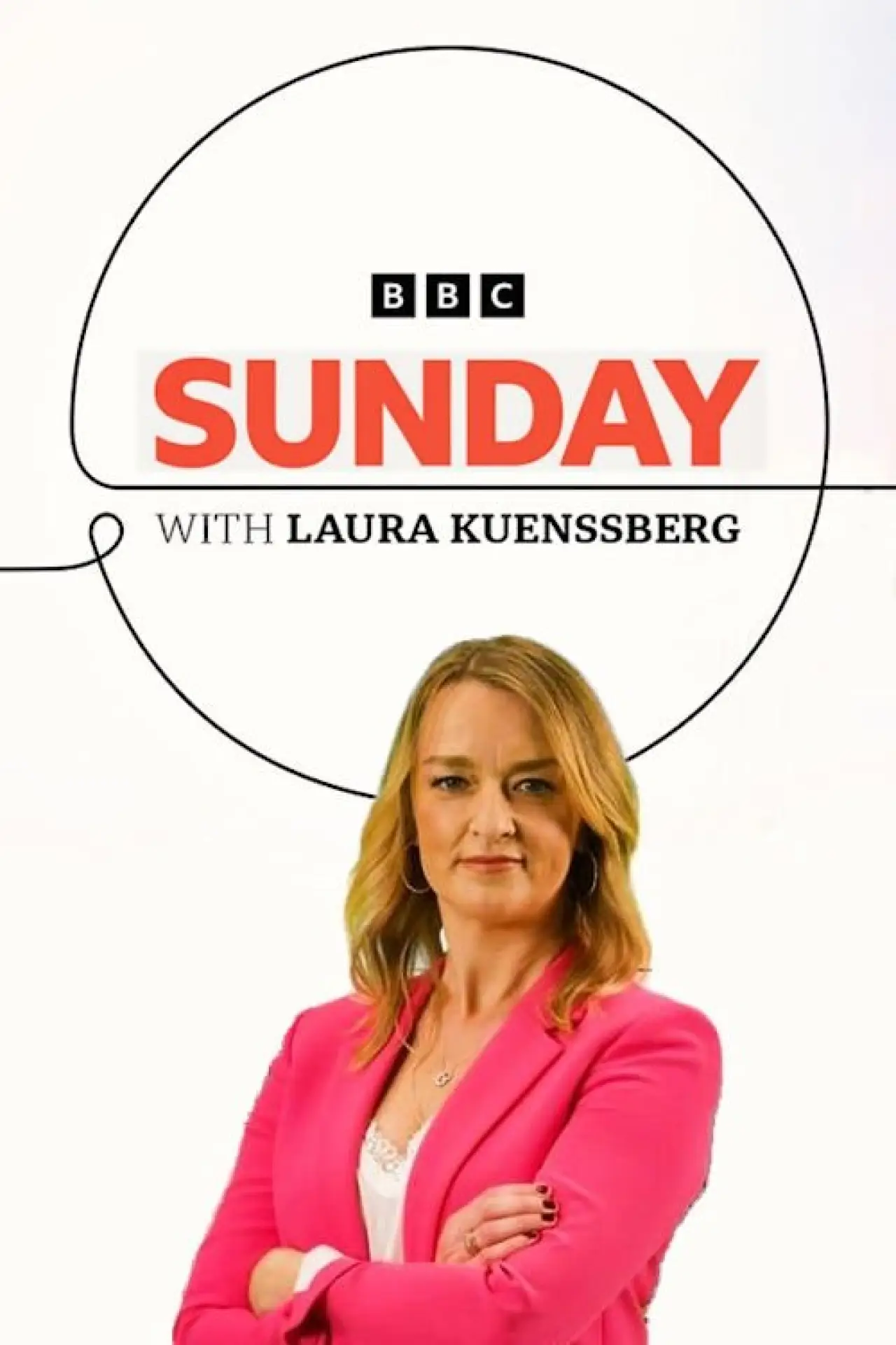 Постер к сериалу "Sunday with Laura Kuenssberg"
