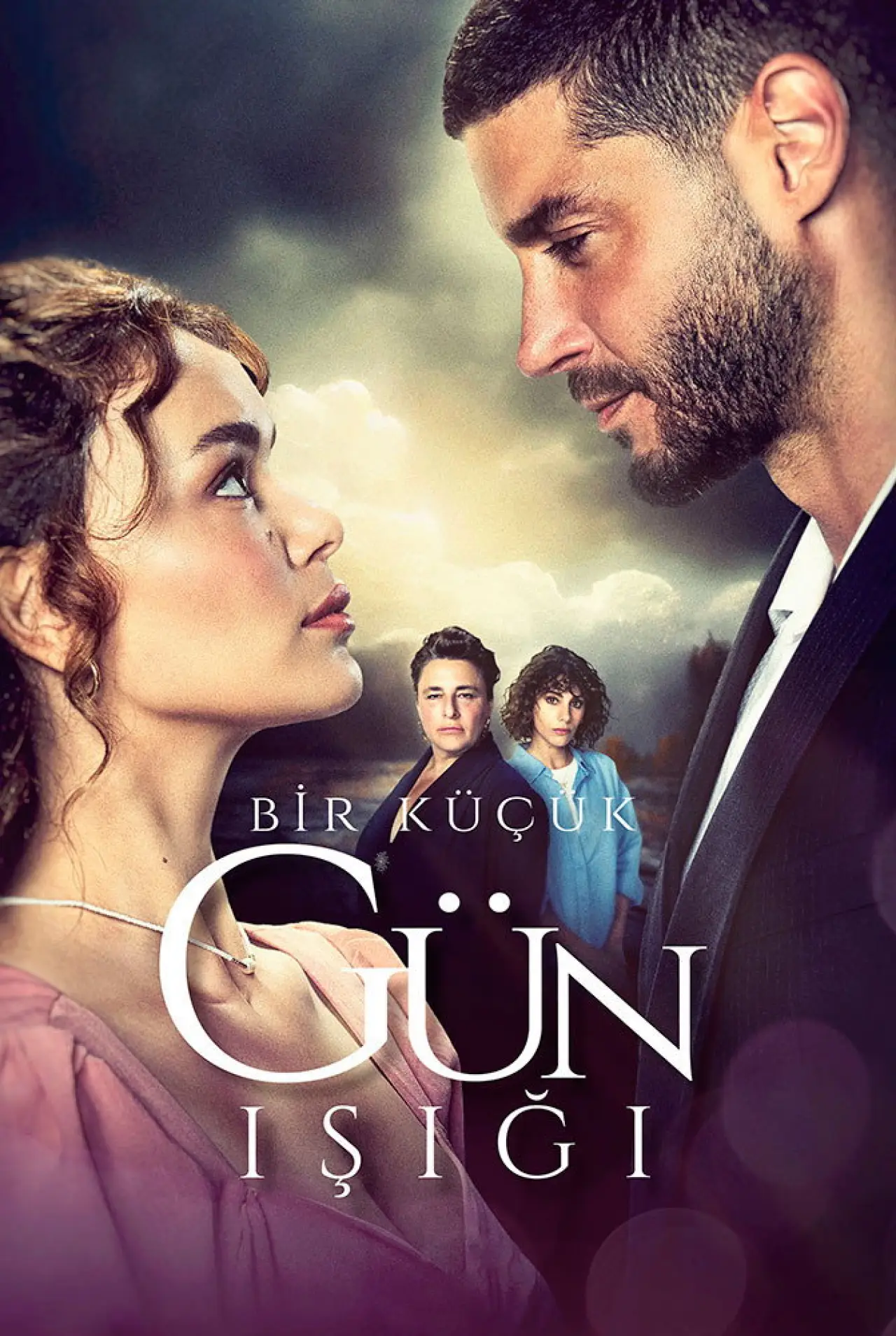 Series poster "A Little Sunshine"