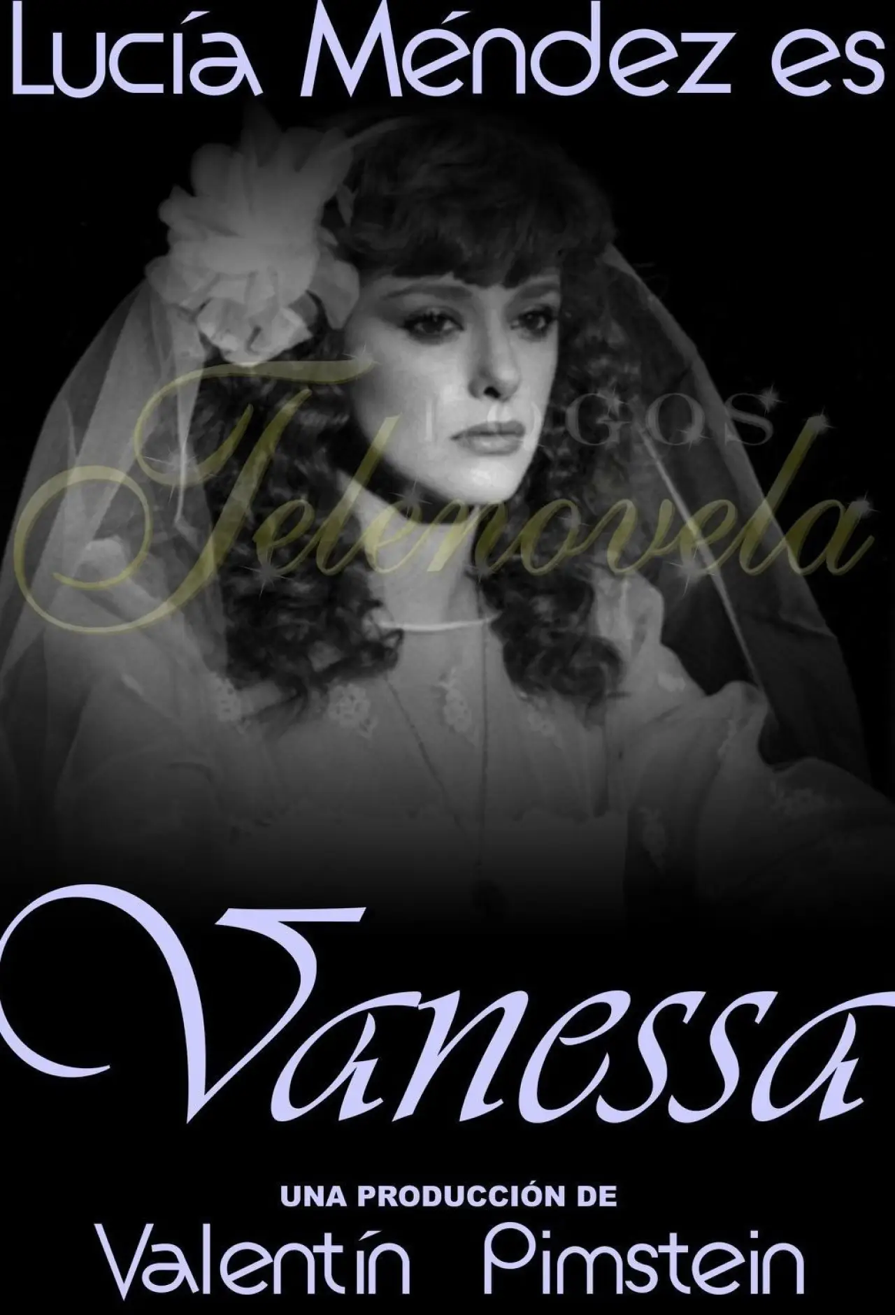 Series poster "Vanessa"