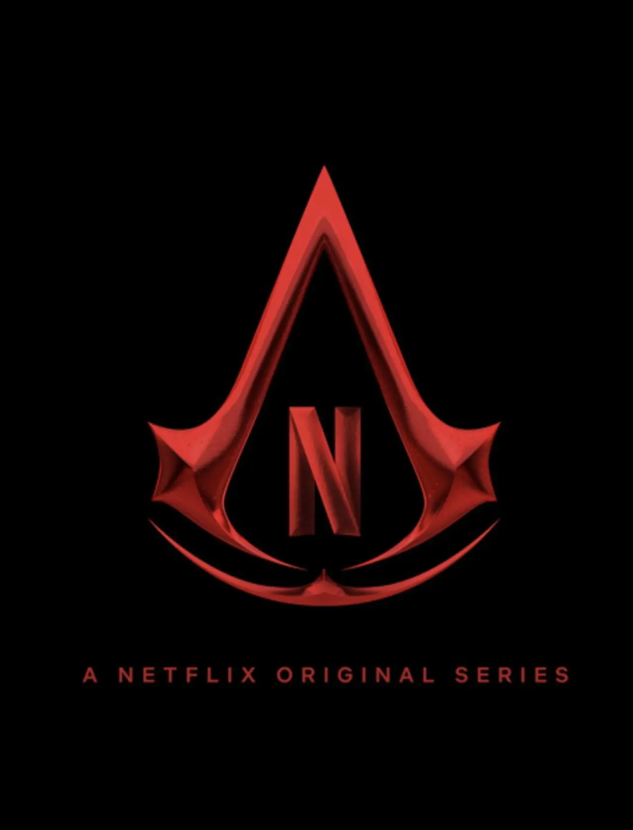 Series poster "Assassin