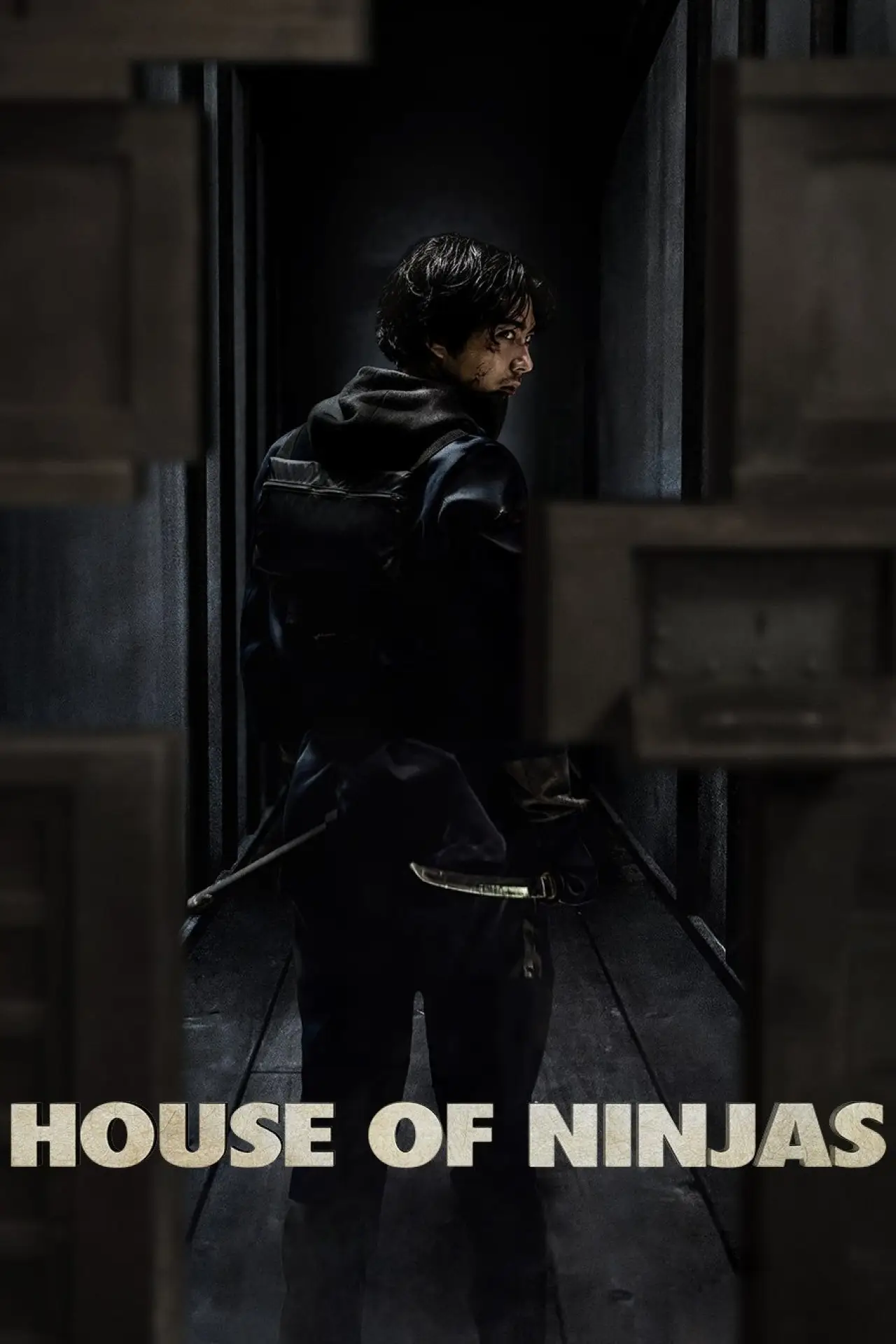 Постер к сериалу "House of Ninjas"