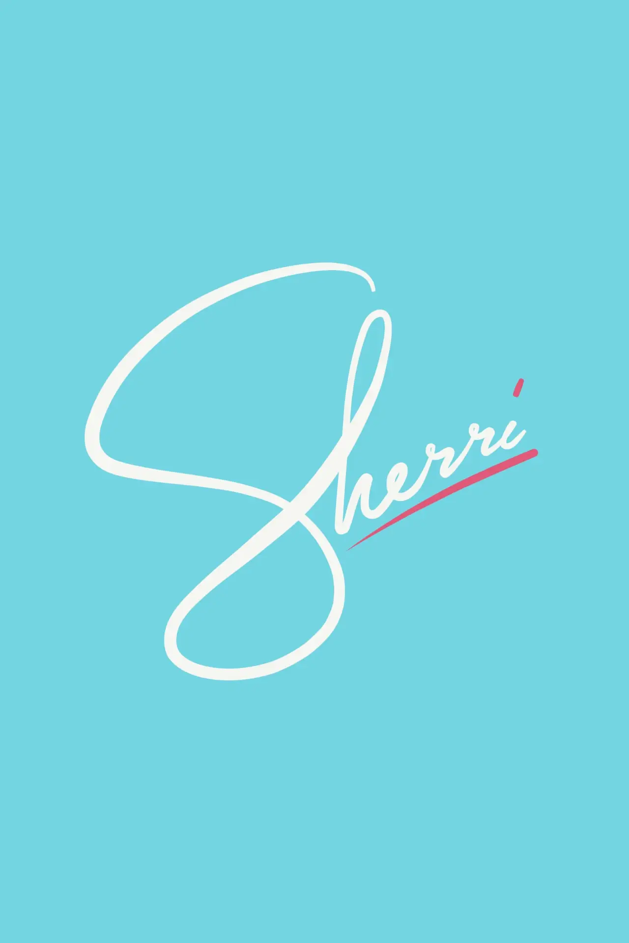 Постер к сериалу "Sherri"