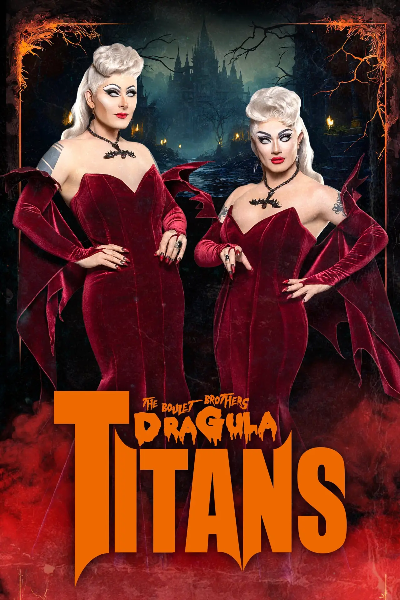 Series poster "The Boulet Brothers