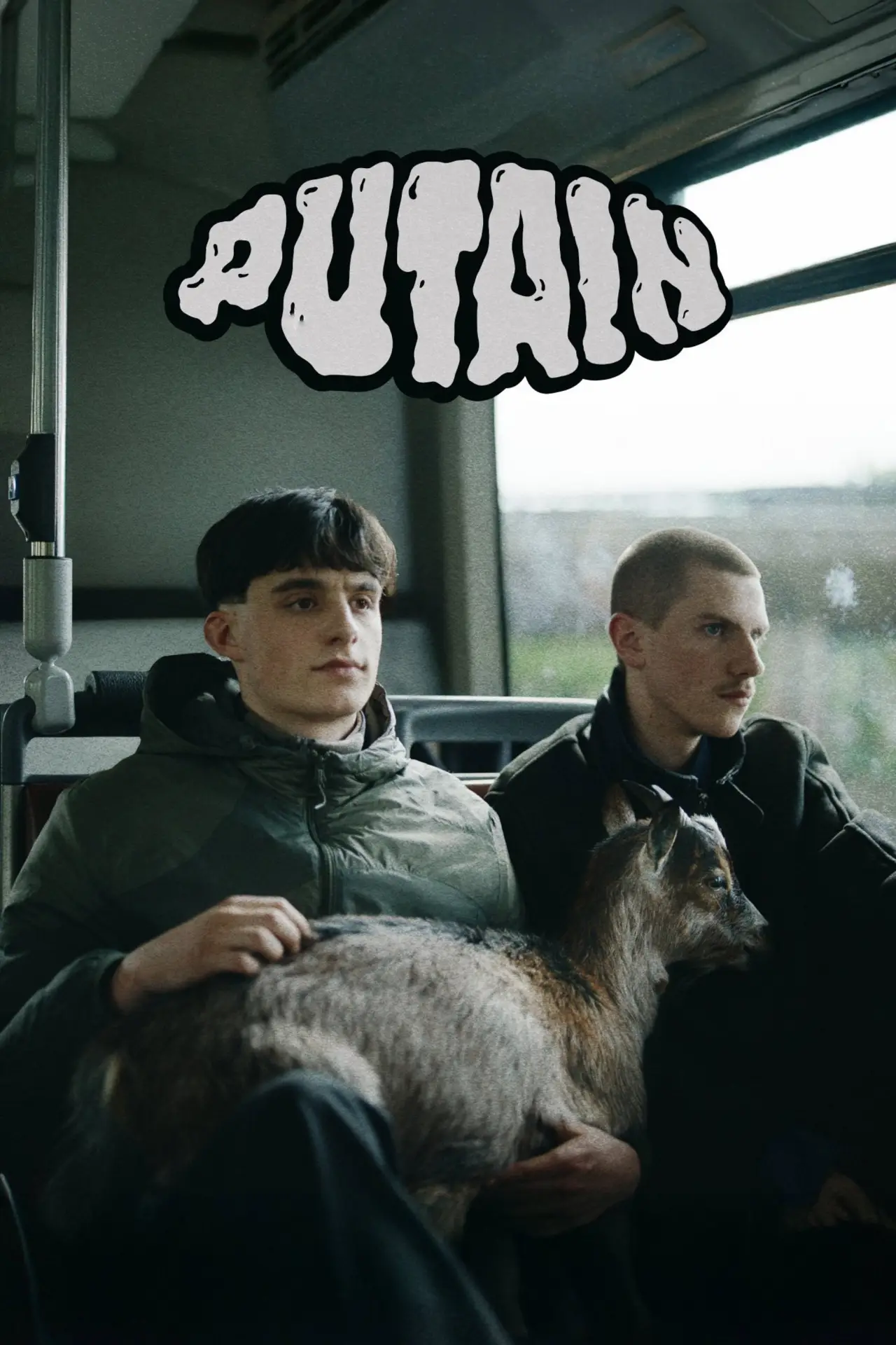 Series poster "Putain"