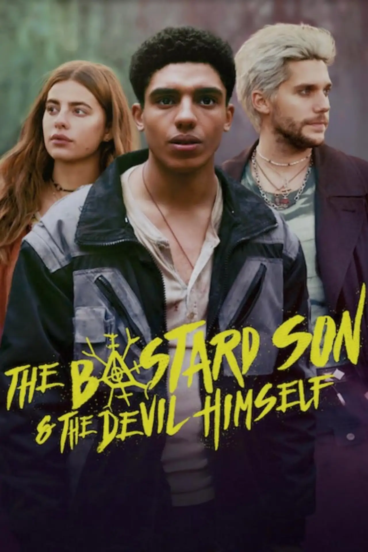 Series poster "The Bastard Son & the Devil Himself"
