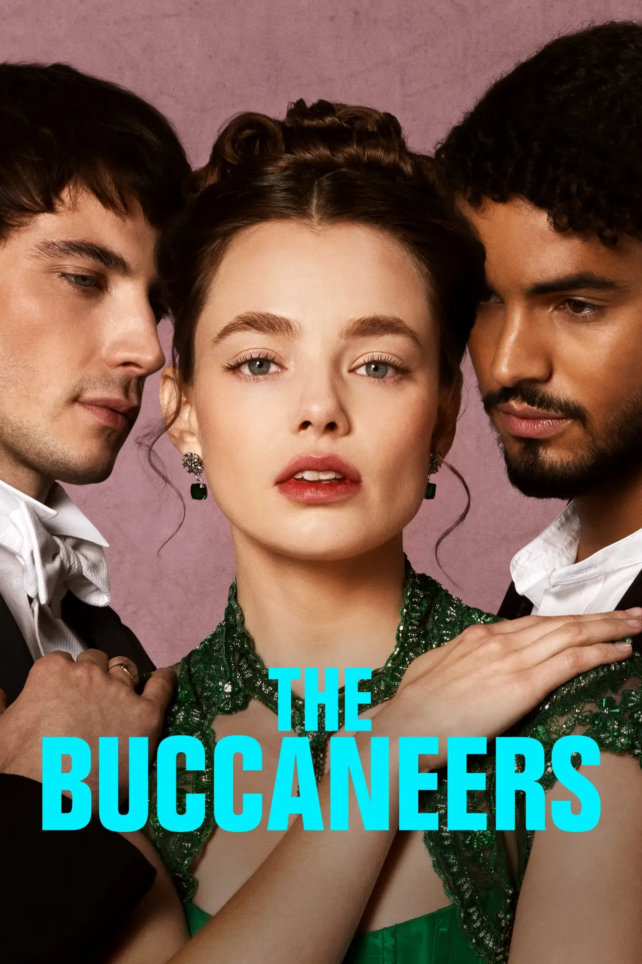 Постер к сериалу "The Buccaneers"