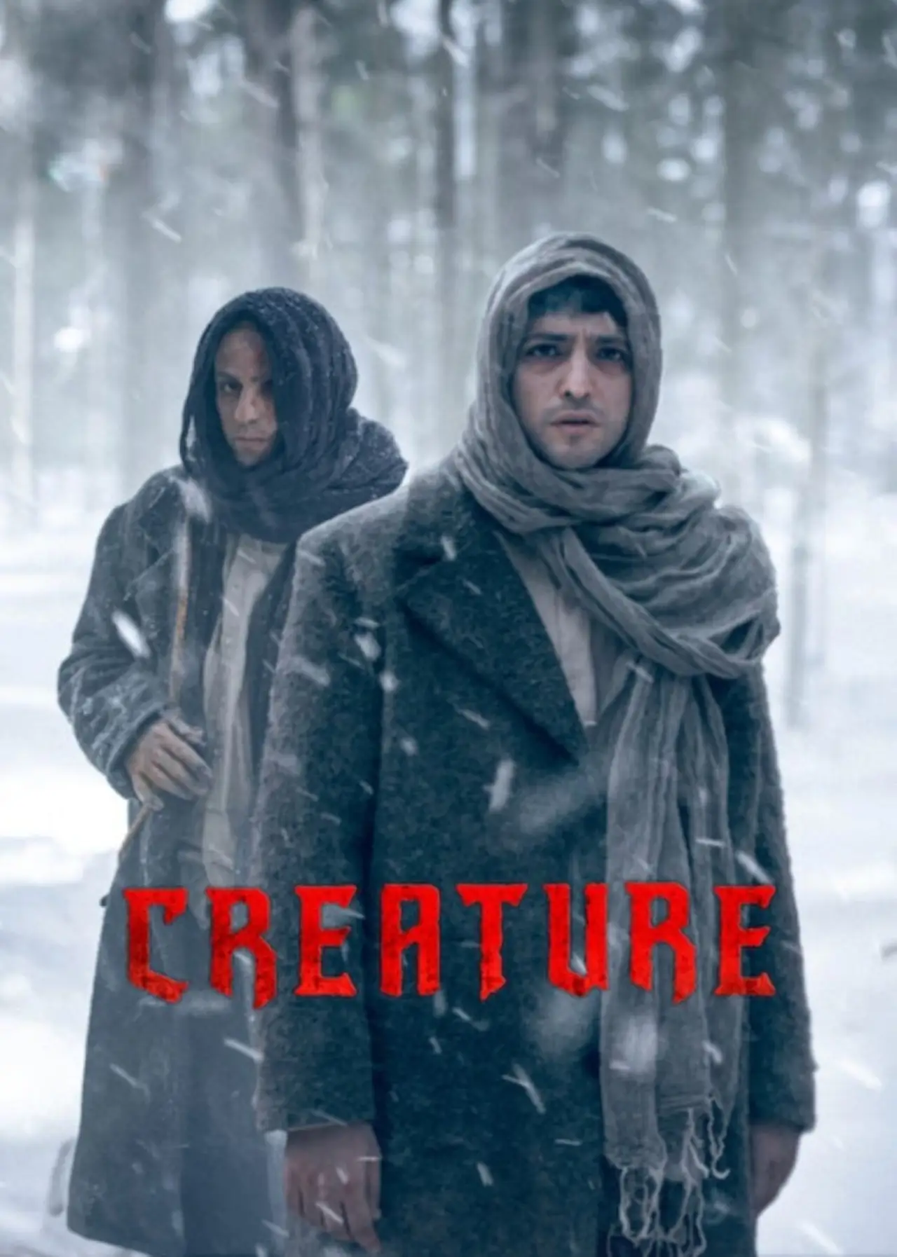Постер к сериалу "Creature"