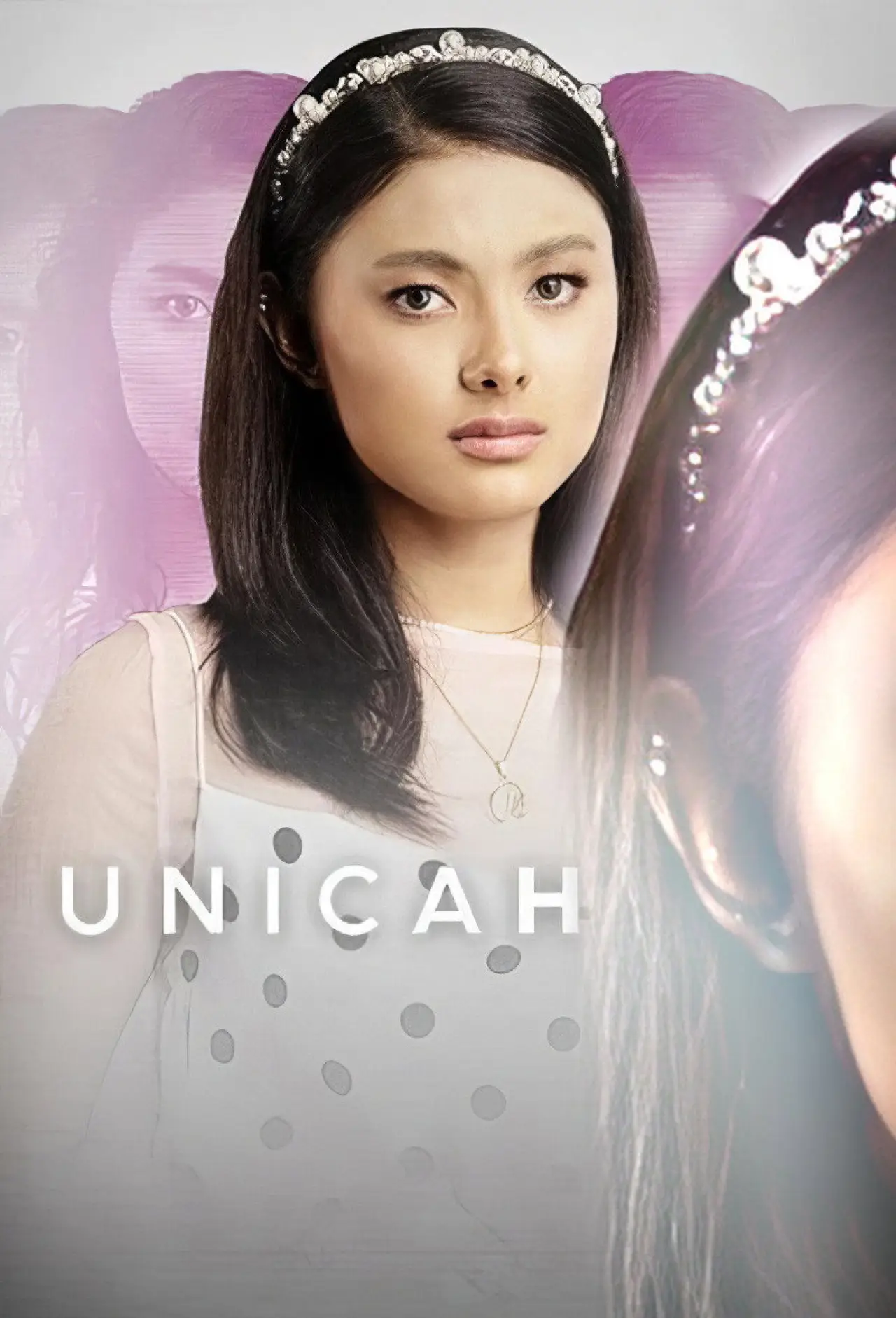 Series poster "Only Daughter"
