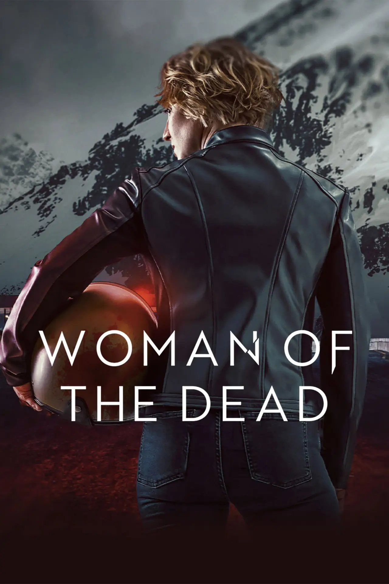Series poster "Woman of the Dead"