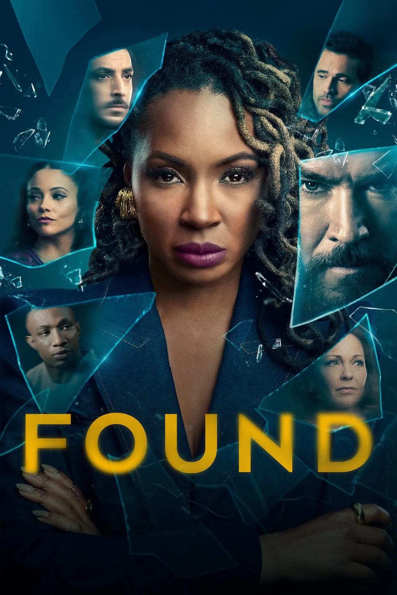 Постер к сериалу "Found"