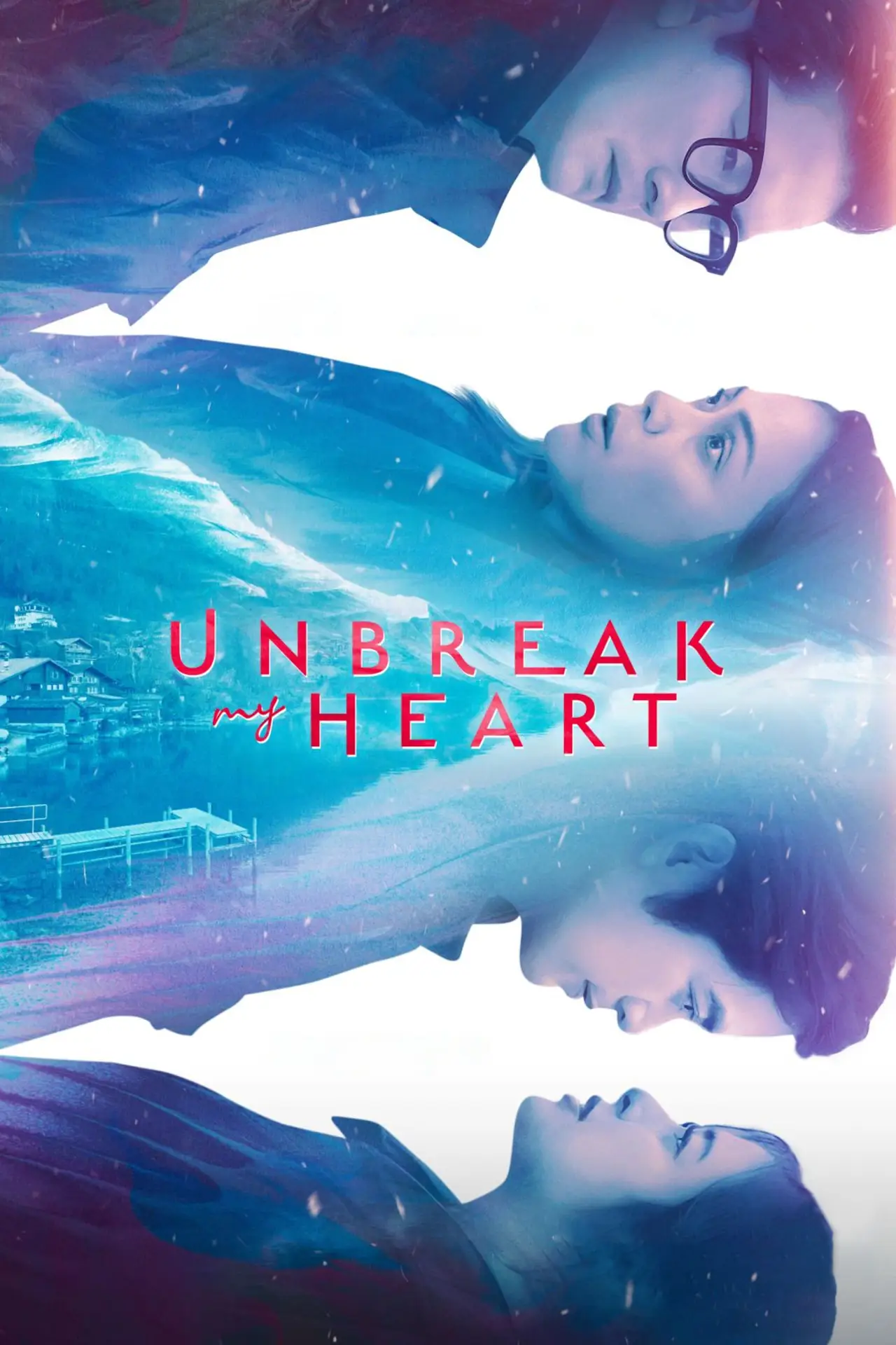 Series poster "Unbreak My Heart"