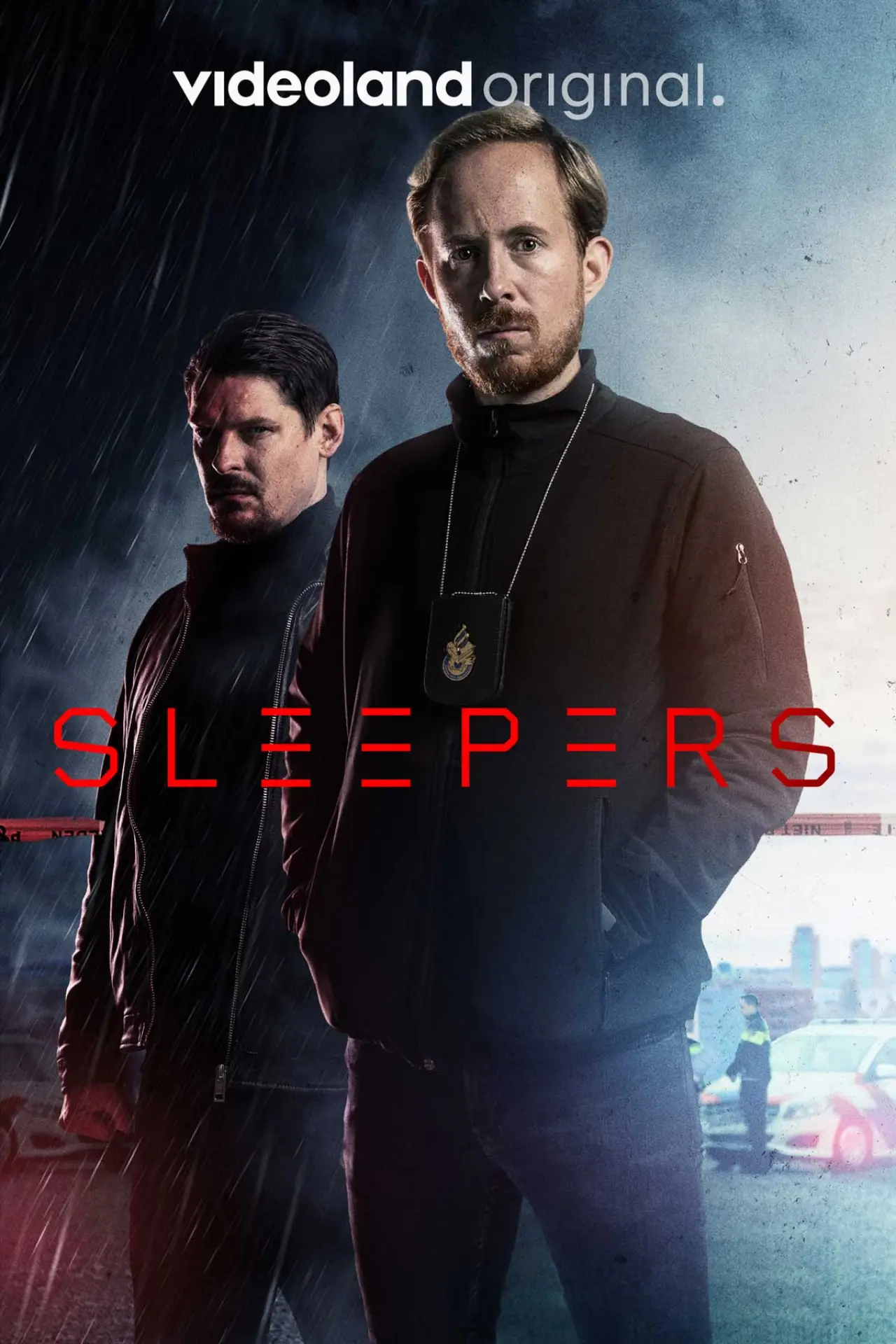 Series poster "Sleepers"